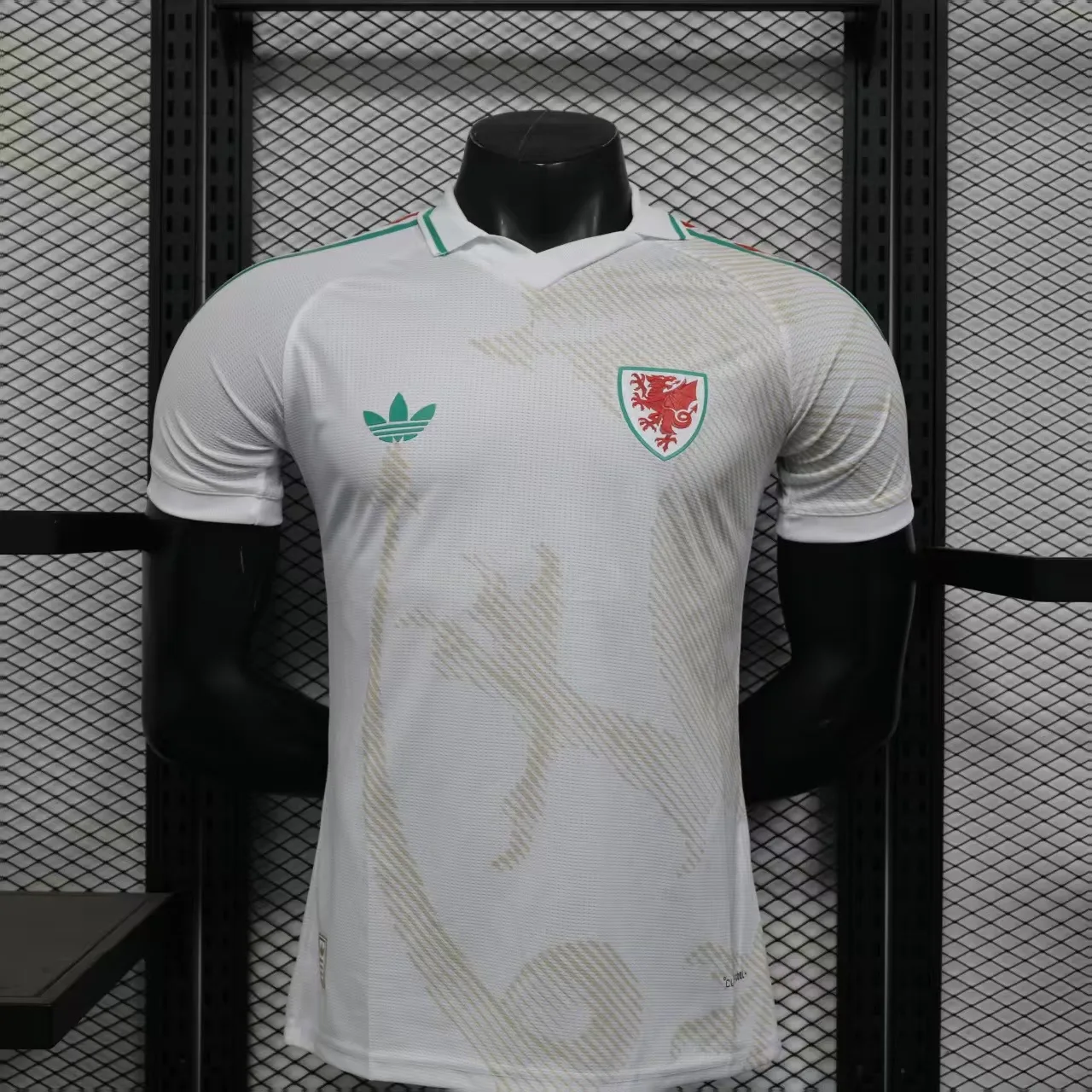 S-3XL:百威尔士客