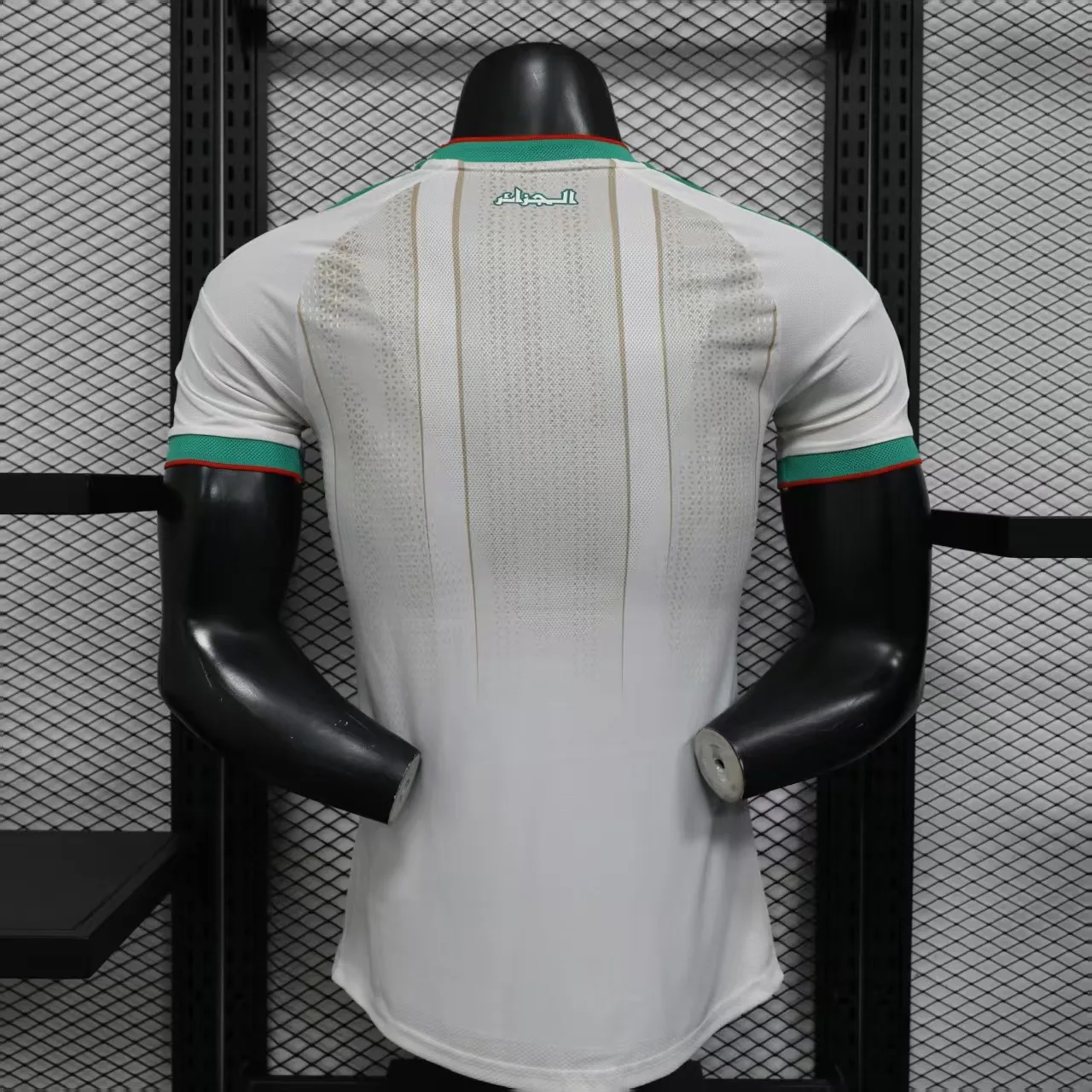 XS-3XL26阿尔及利亚带星