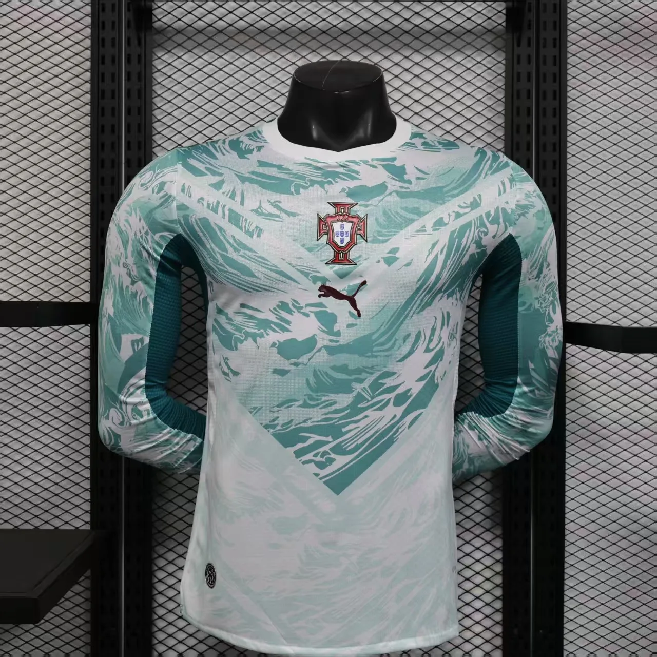 S-3XL26葡萄牙客长袖