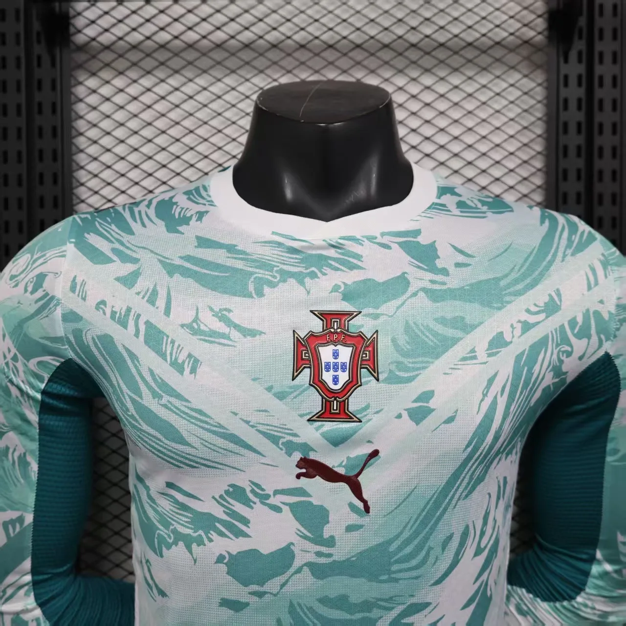 S-3XL26葡萄牙客长袖