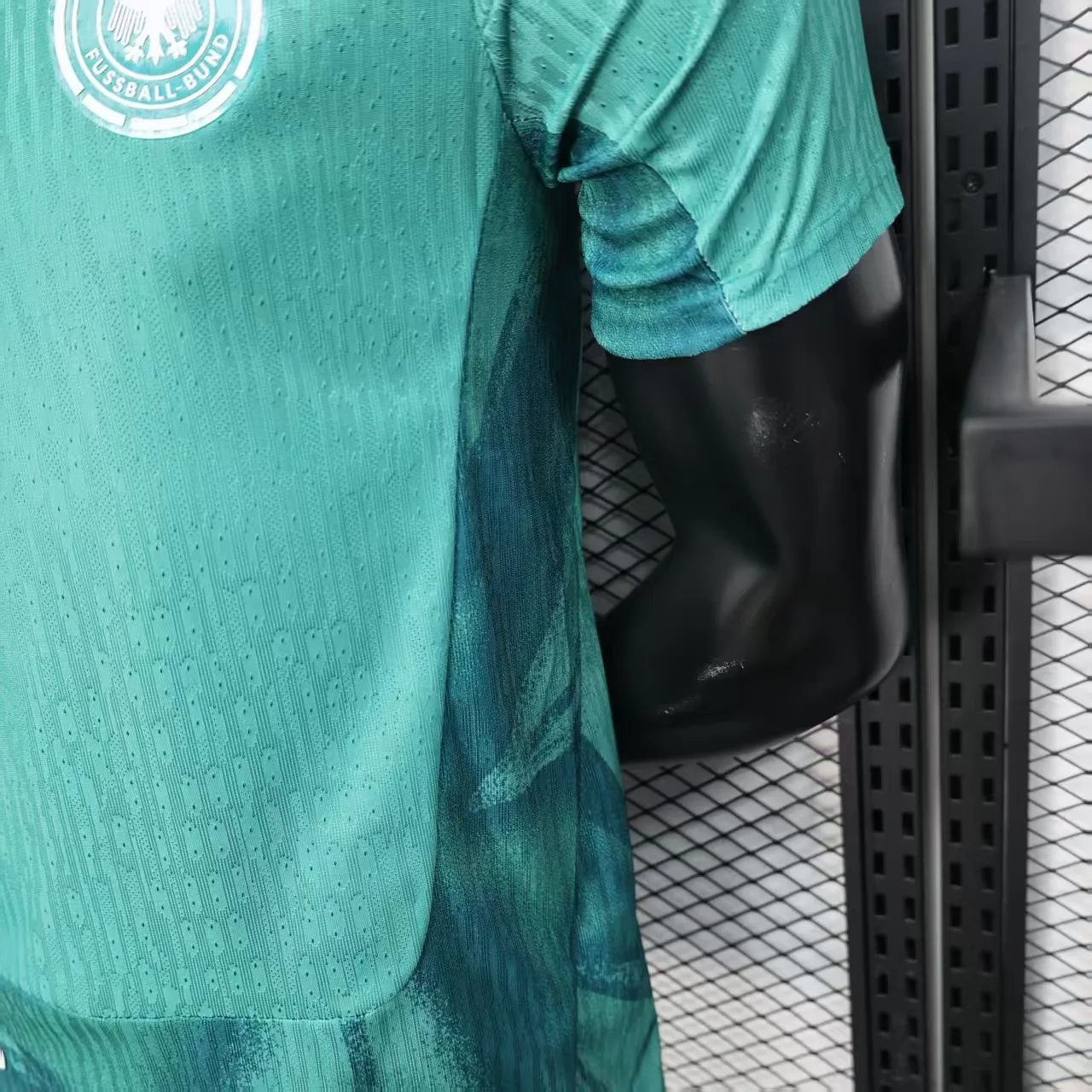 球员:德国训练服