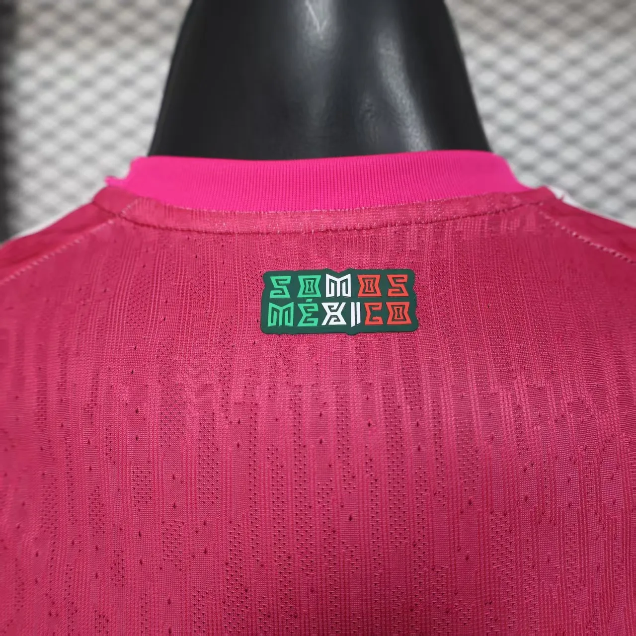 球员:墨西哥训练服