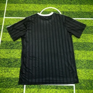 25-26三叶休闲服黑色