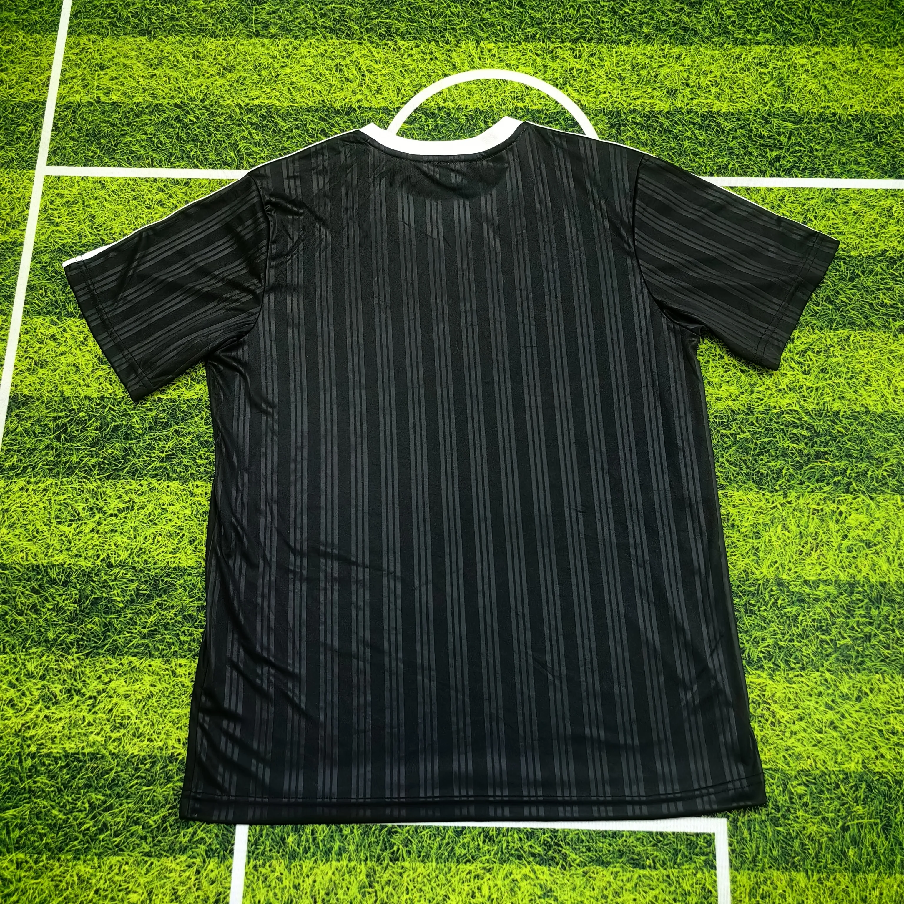 25-26三叶休闲服黑色