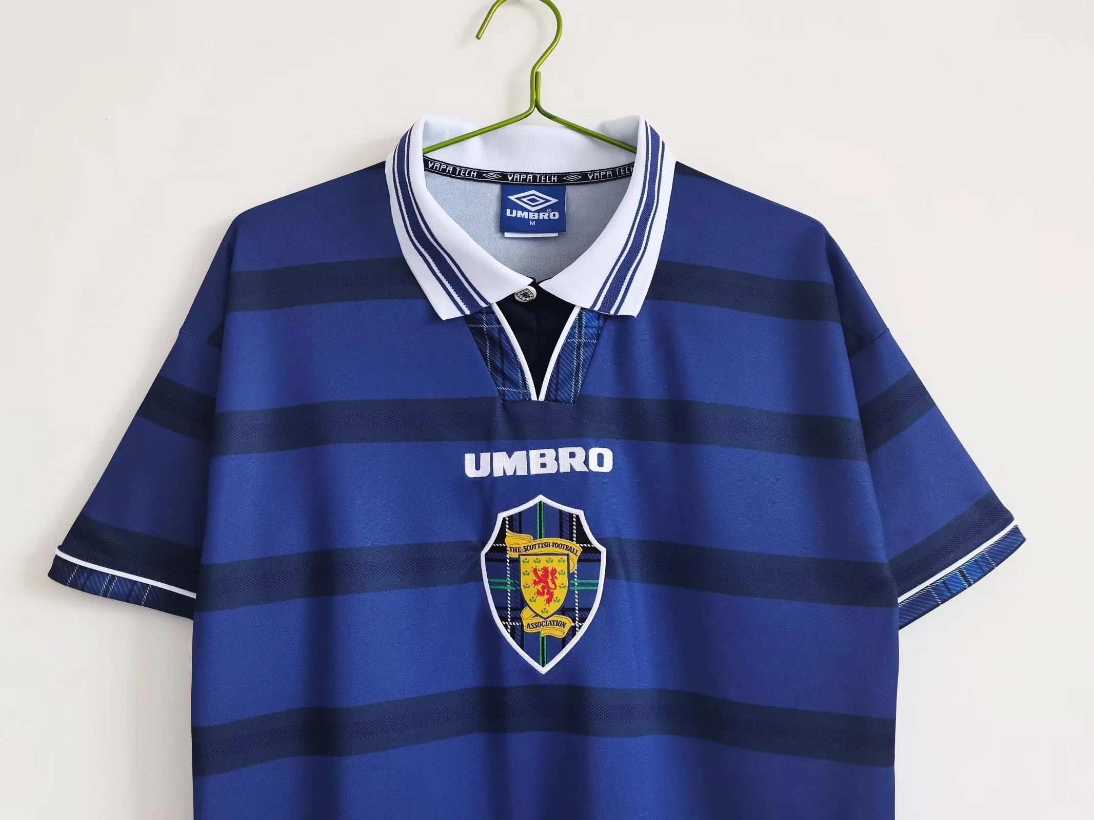 1998/00赛季苏格兰主场8A