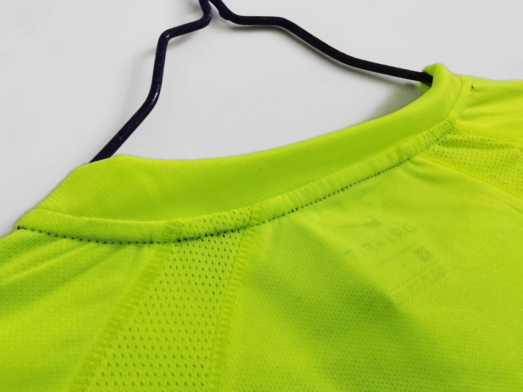 有 XL 2XL ,2020赛季巴西荧光绿训练服5A