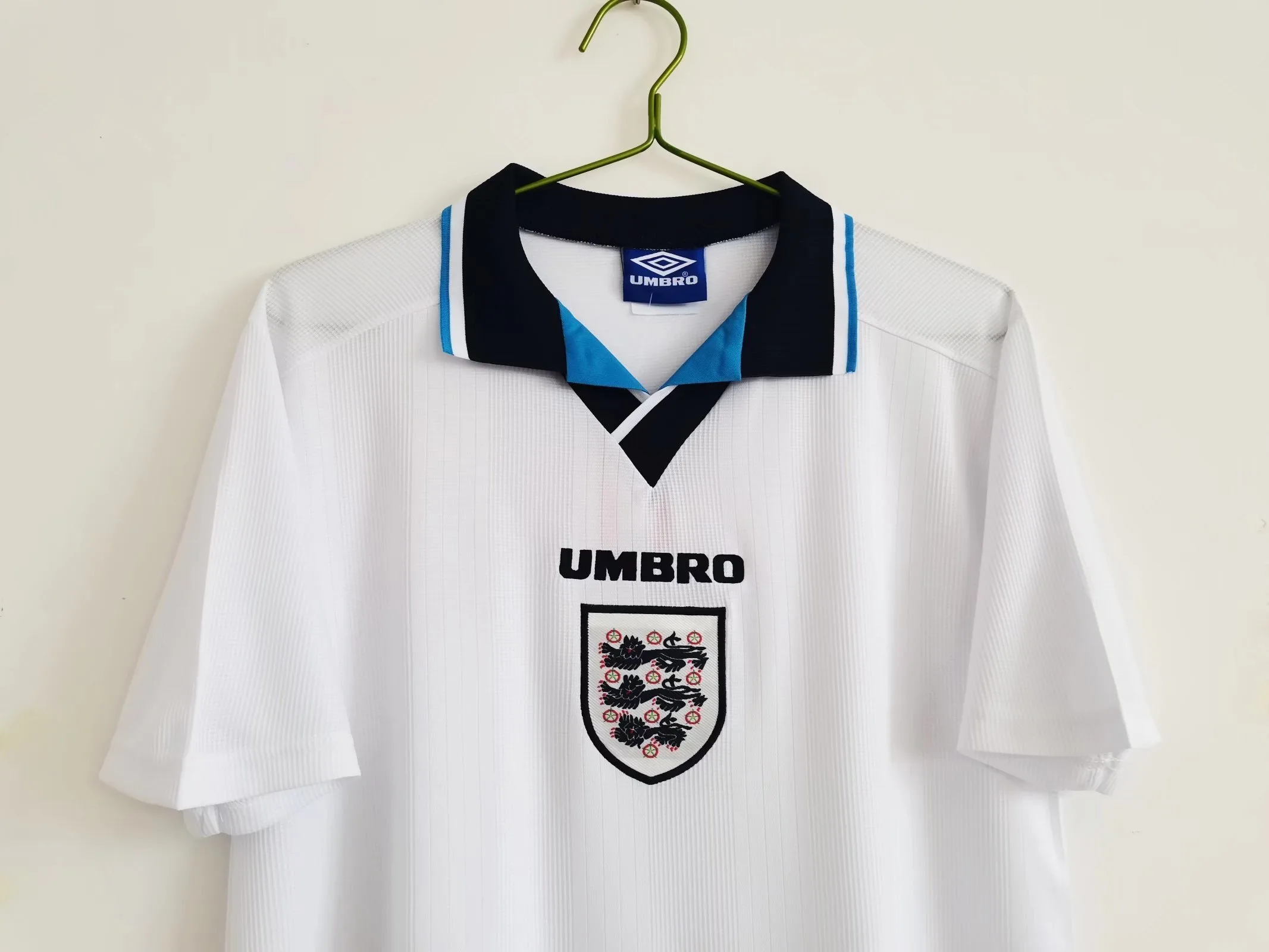 1996赛季英格兰主场0A