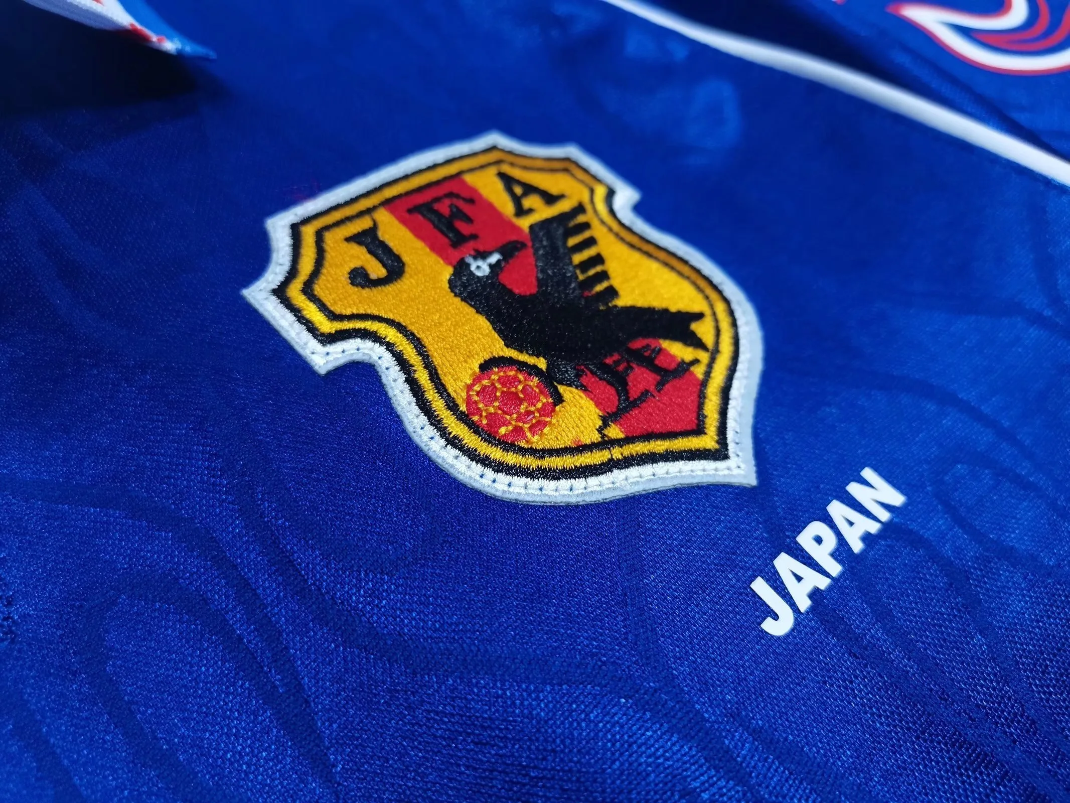 1998赛季日本主场8A