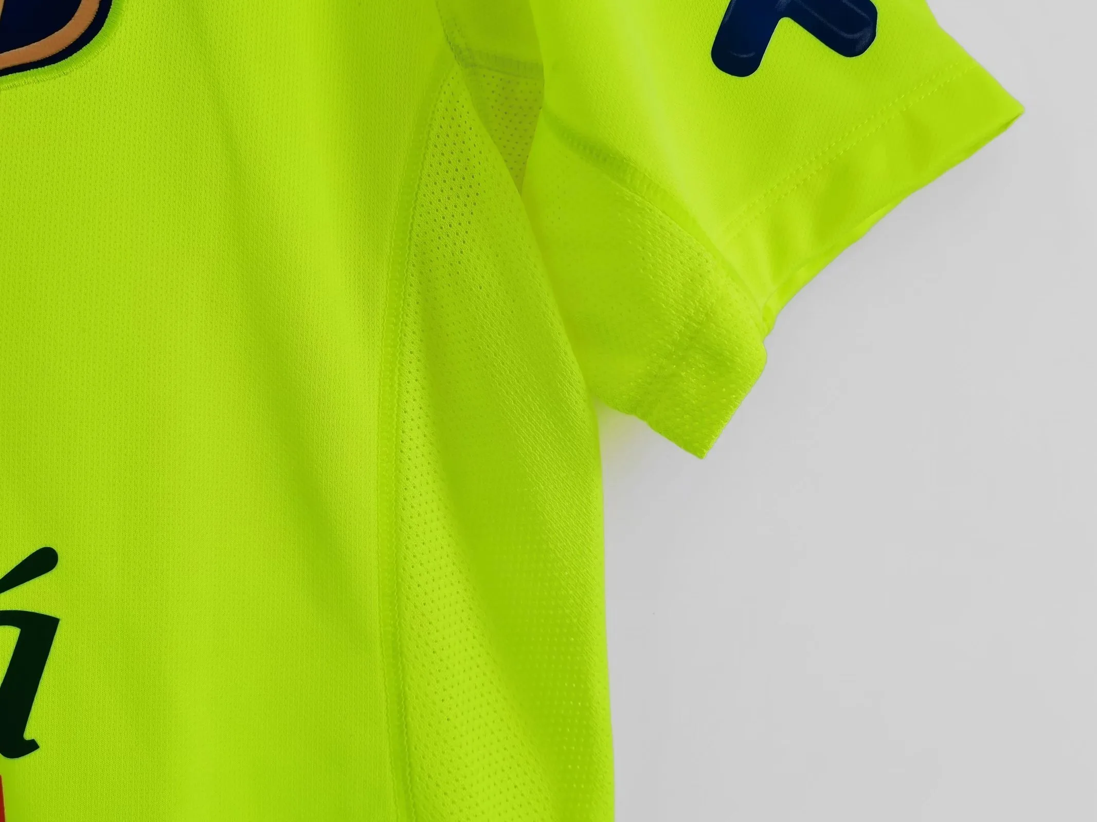 有 XL 2XL ,2020赛季巴西荧光绿训练服5A