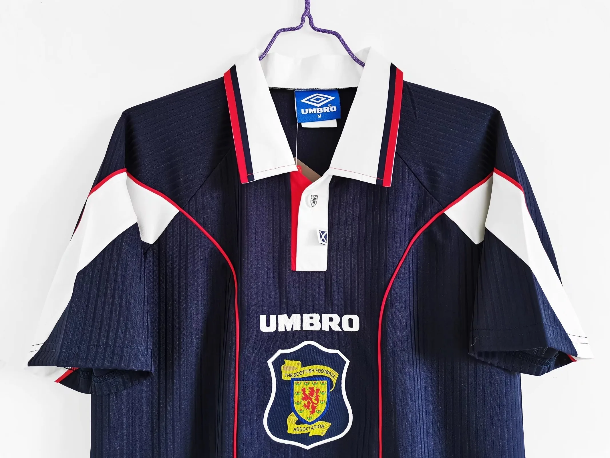 1996/98赛季苏格兰主场8A