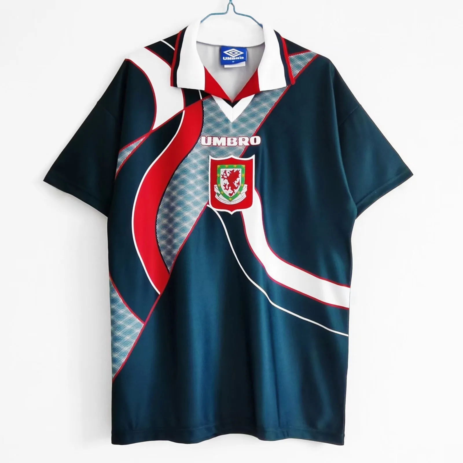 1994/95赛季威尔士客场5A