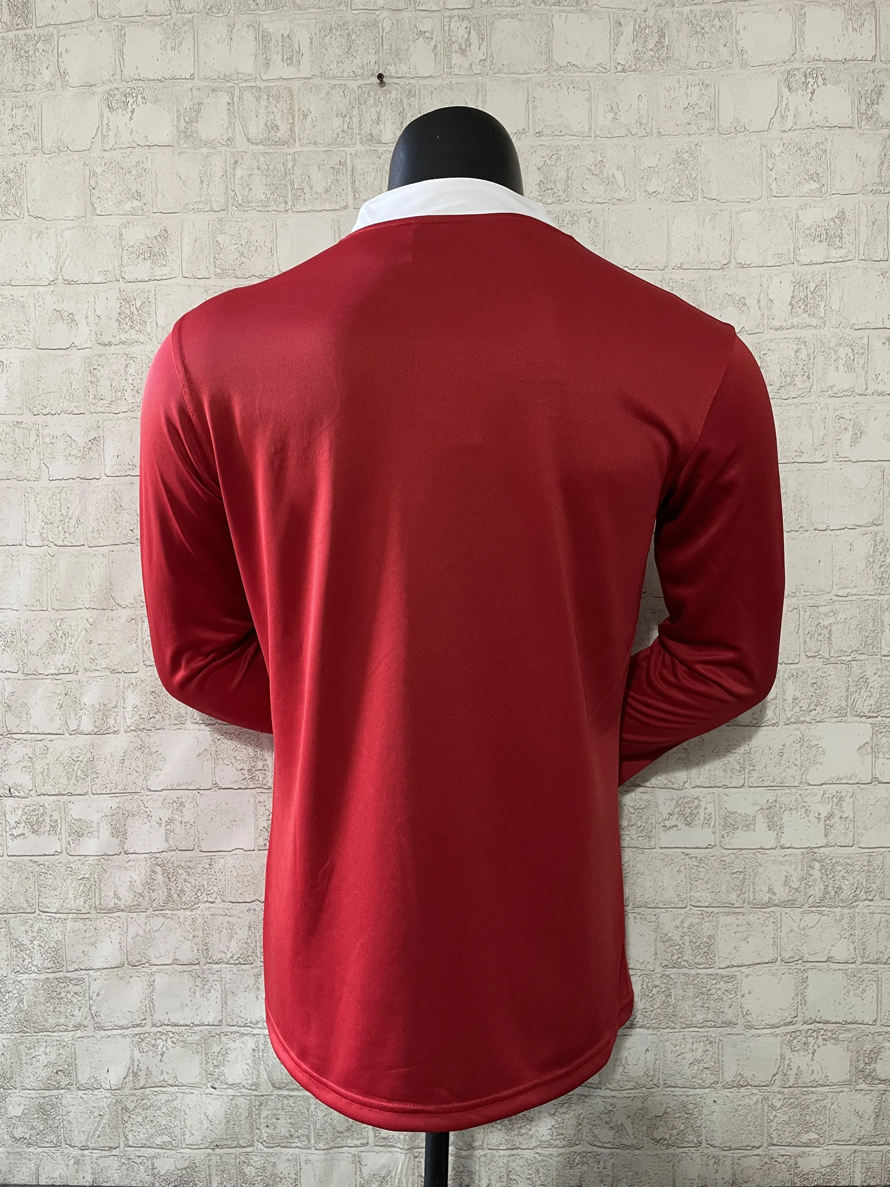 2025红狮子主场长长袖S-5XL
