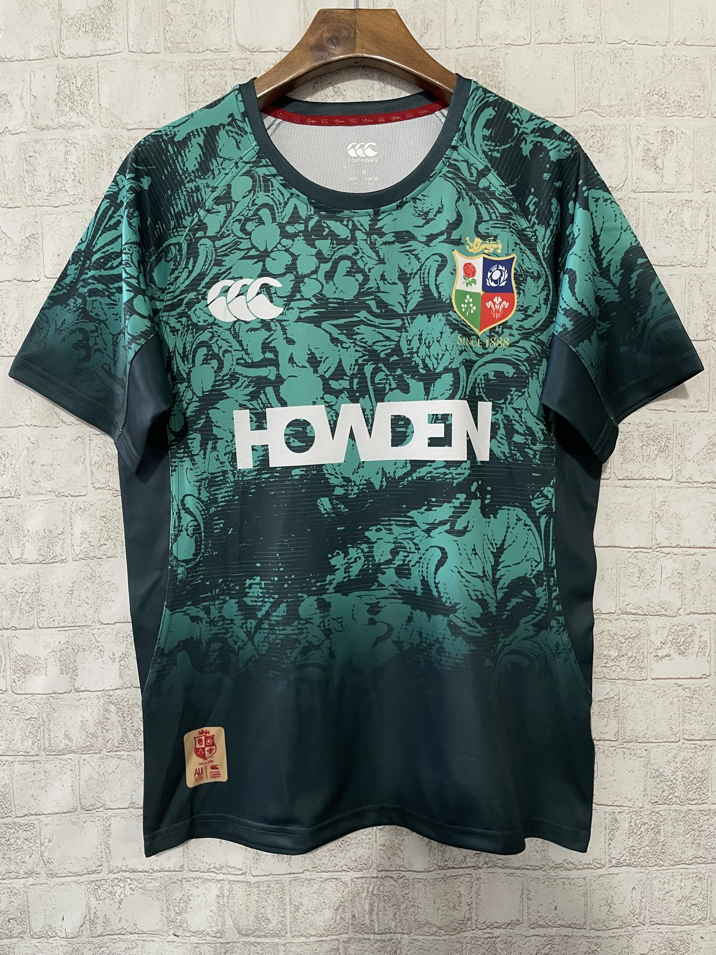 2025红狮子训练服S-5xl