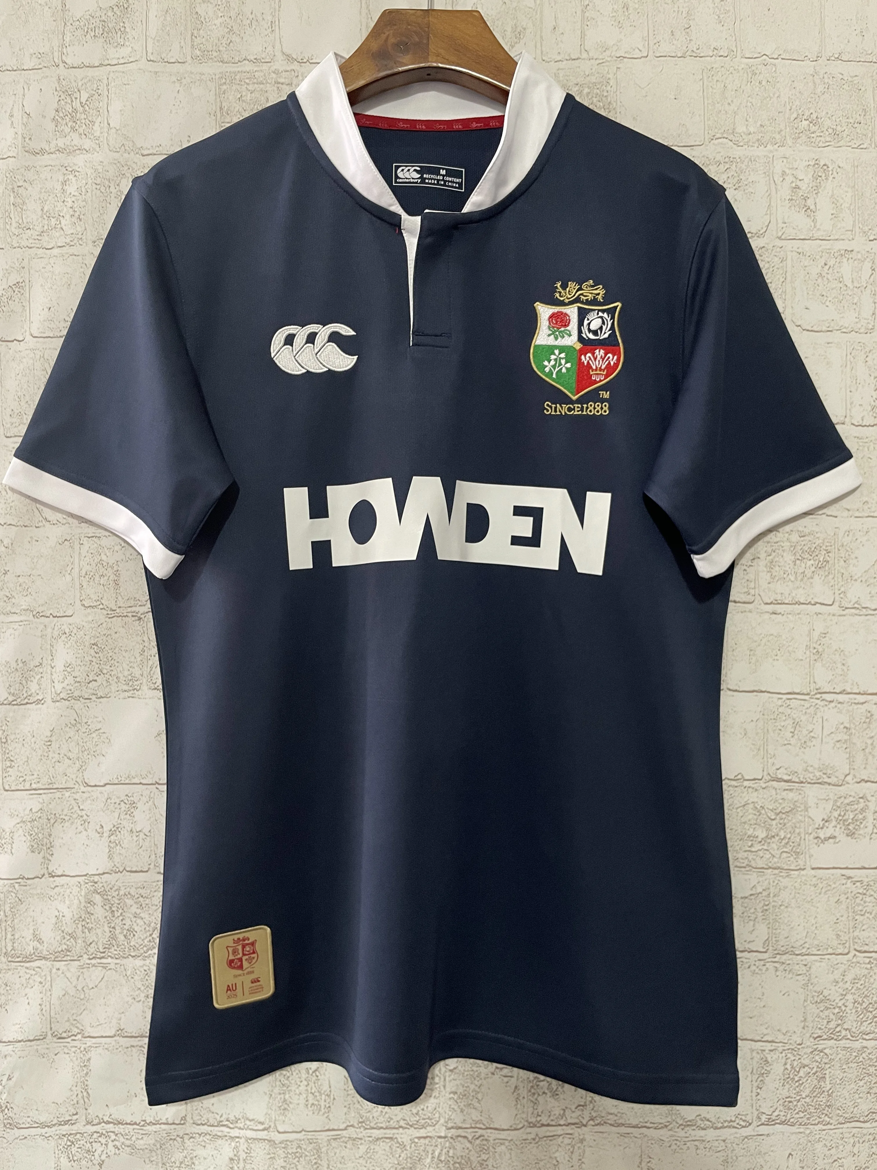 2025红狮子客场S-5XL