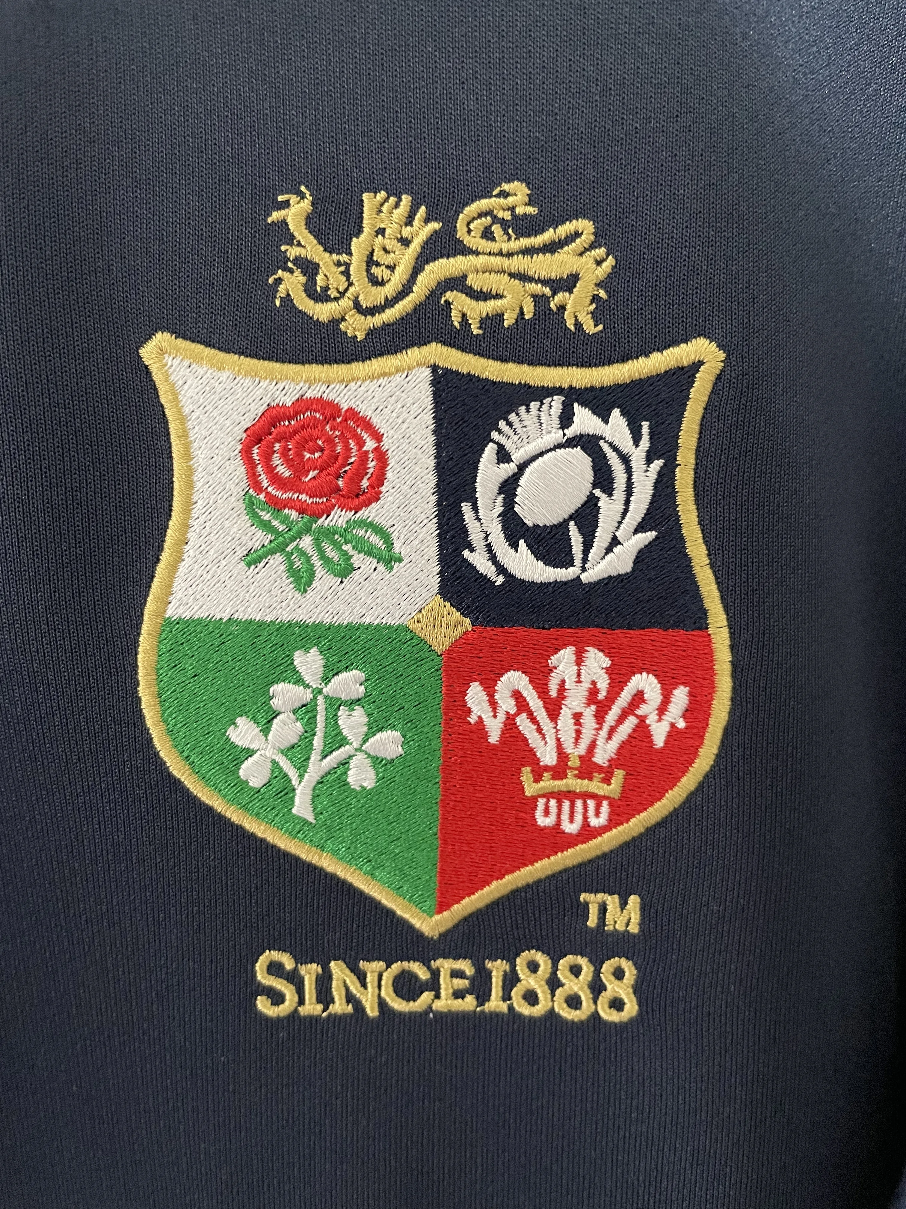 2025红狮子客场S-5XL
