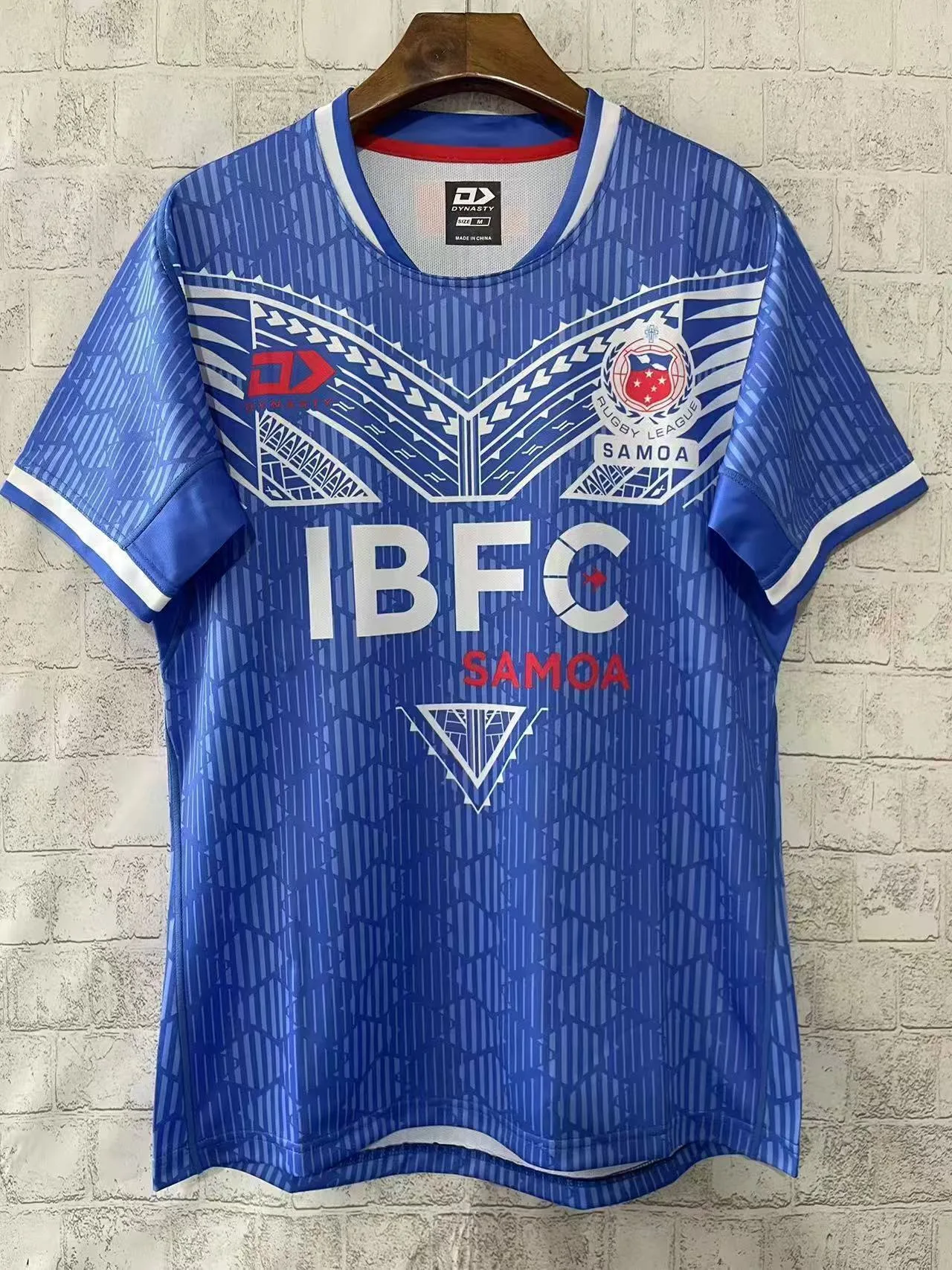 2025萨摩亚主场S-5XL