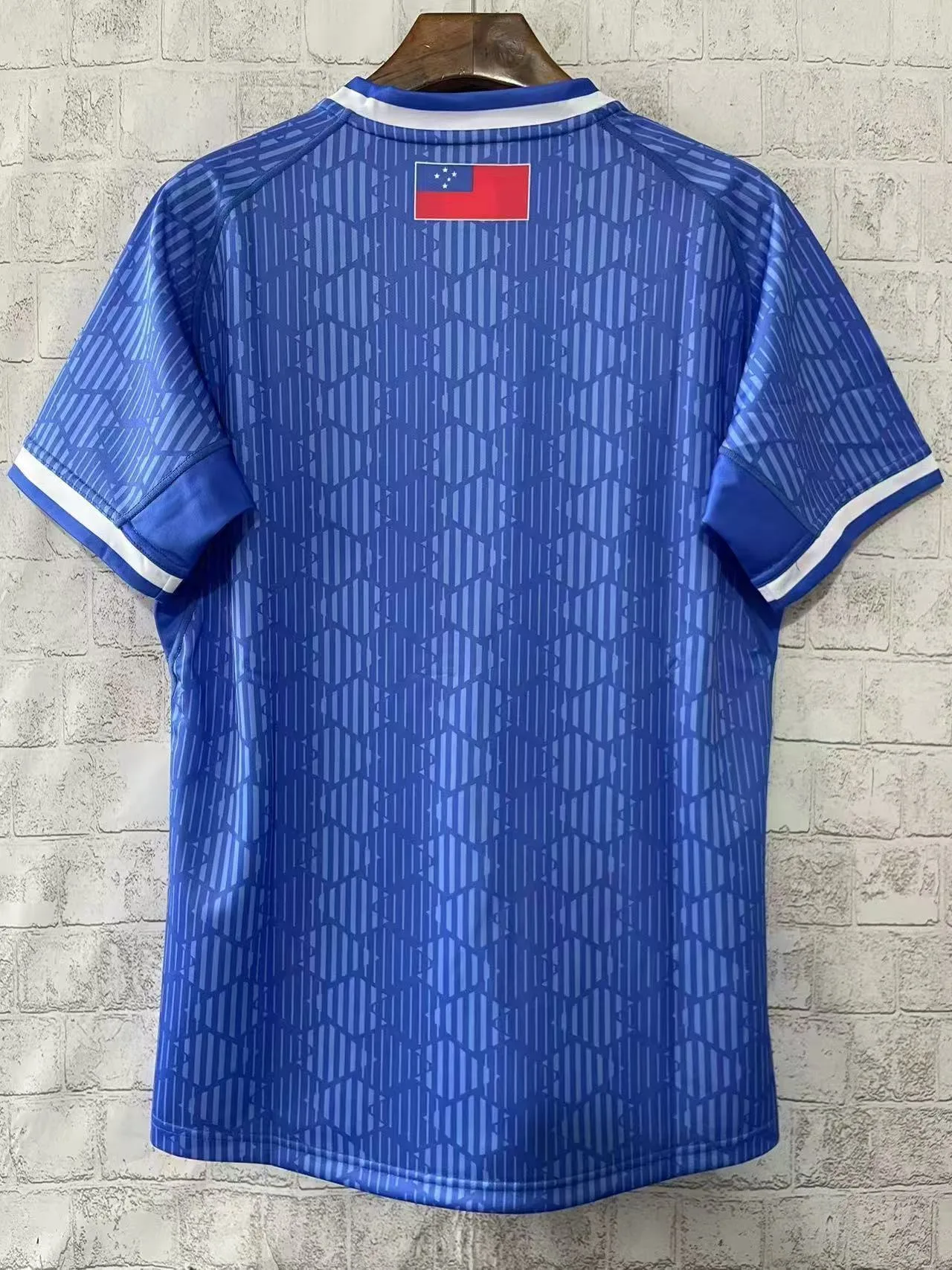 2025萨摩亚主场S-5XL