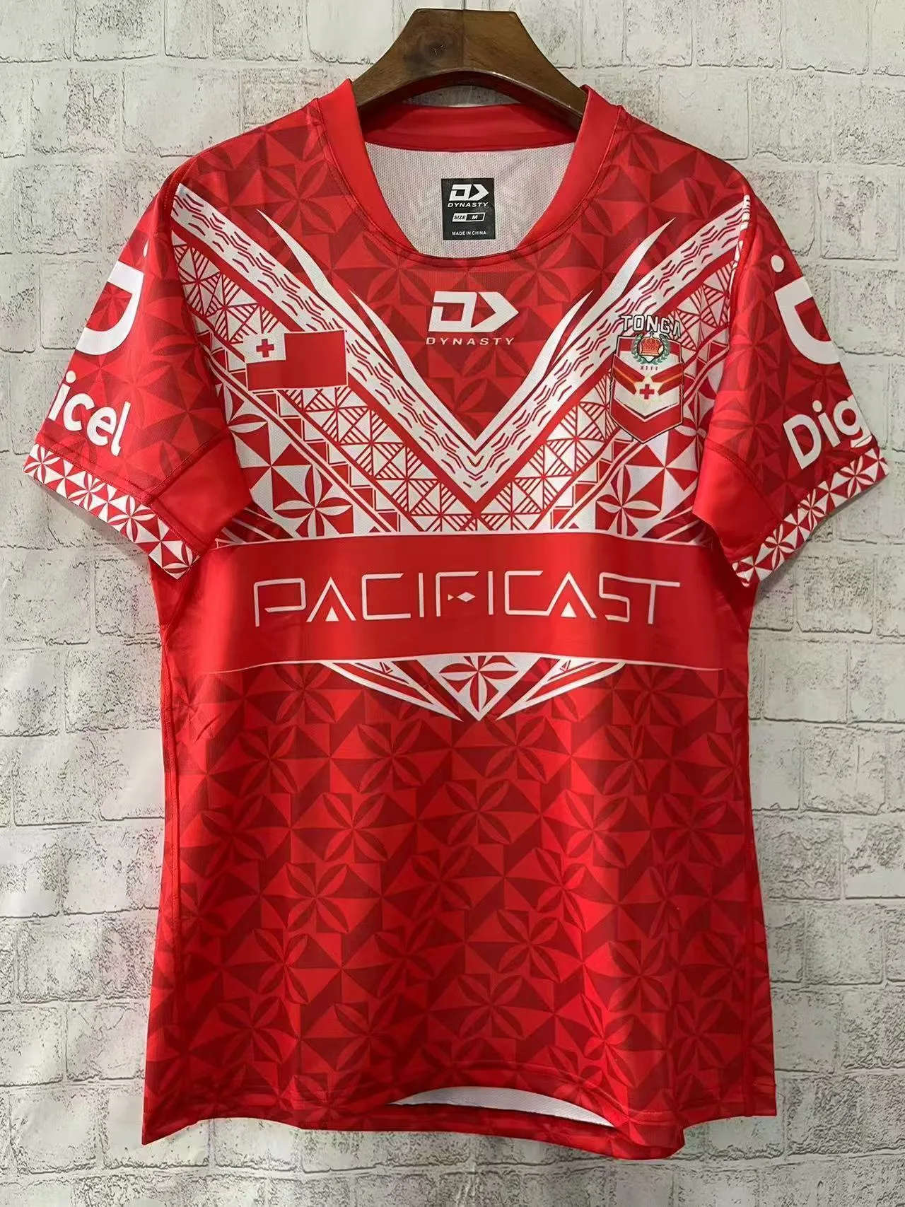 2024-25汤加主场S-5XL