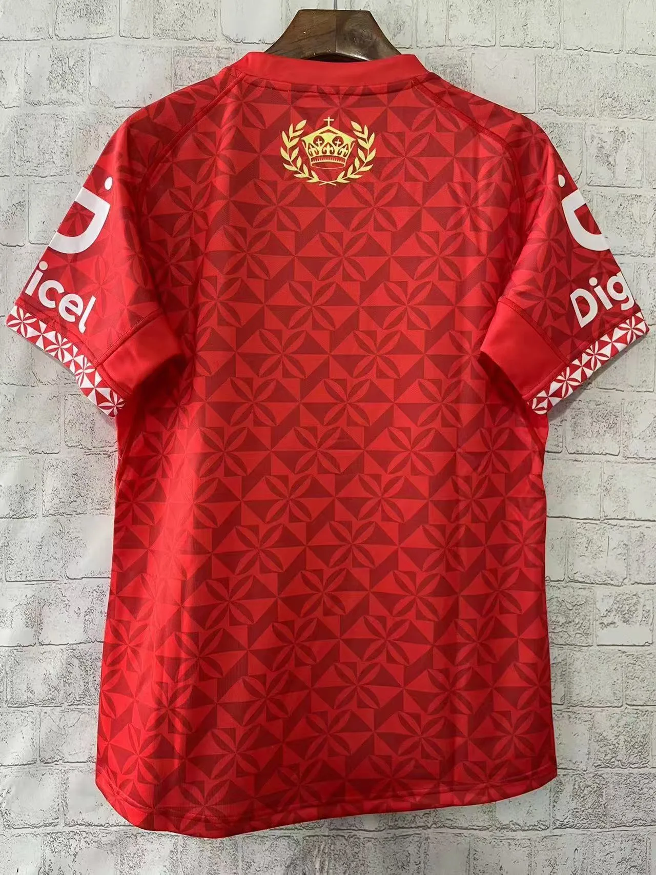 2024-25汤加主场S-5XL