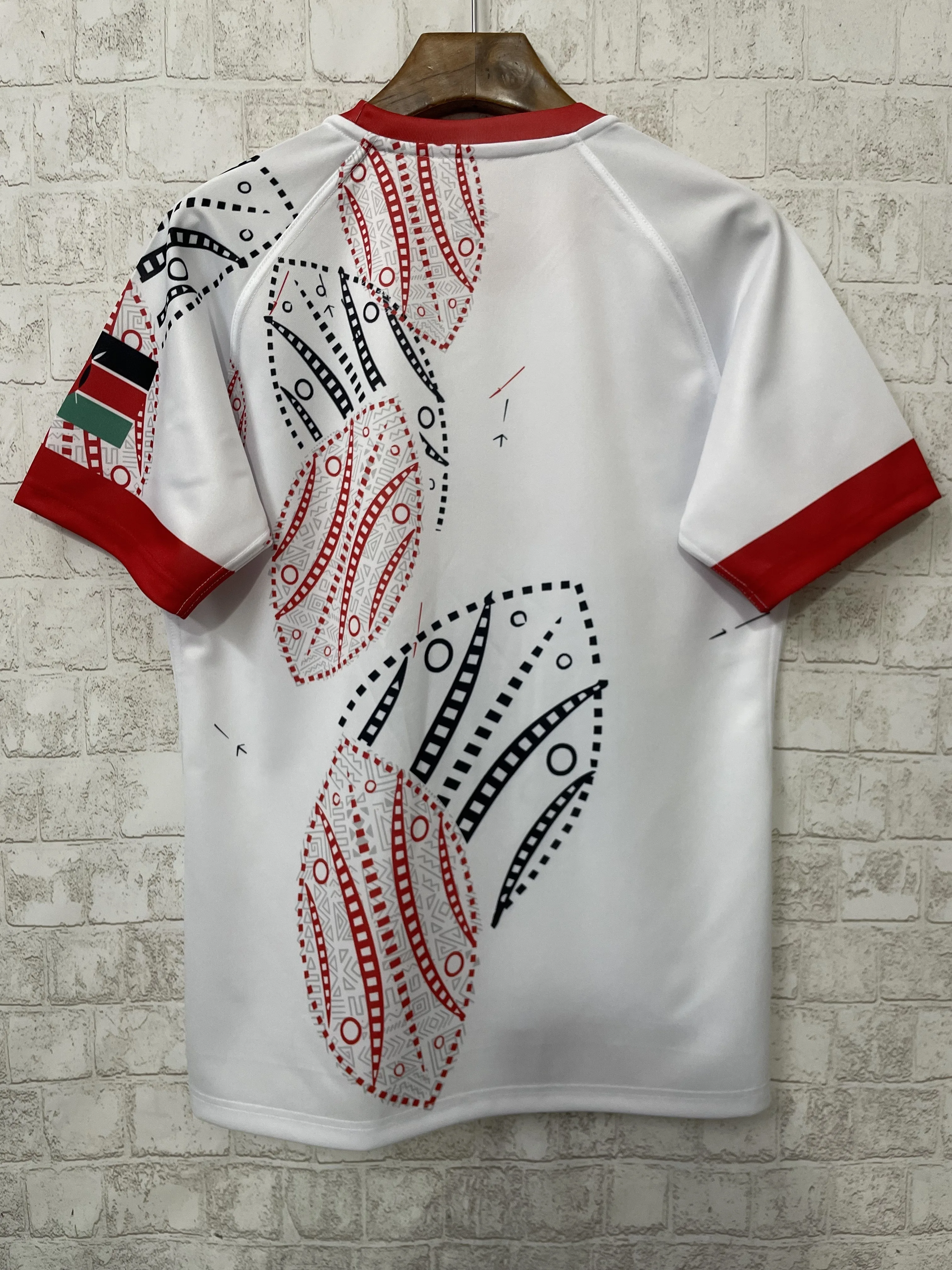 Kenya sport 肯尼亚白色
