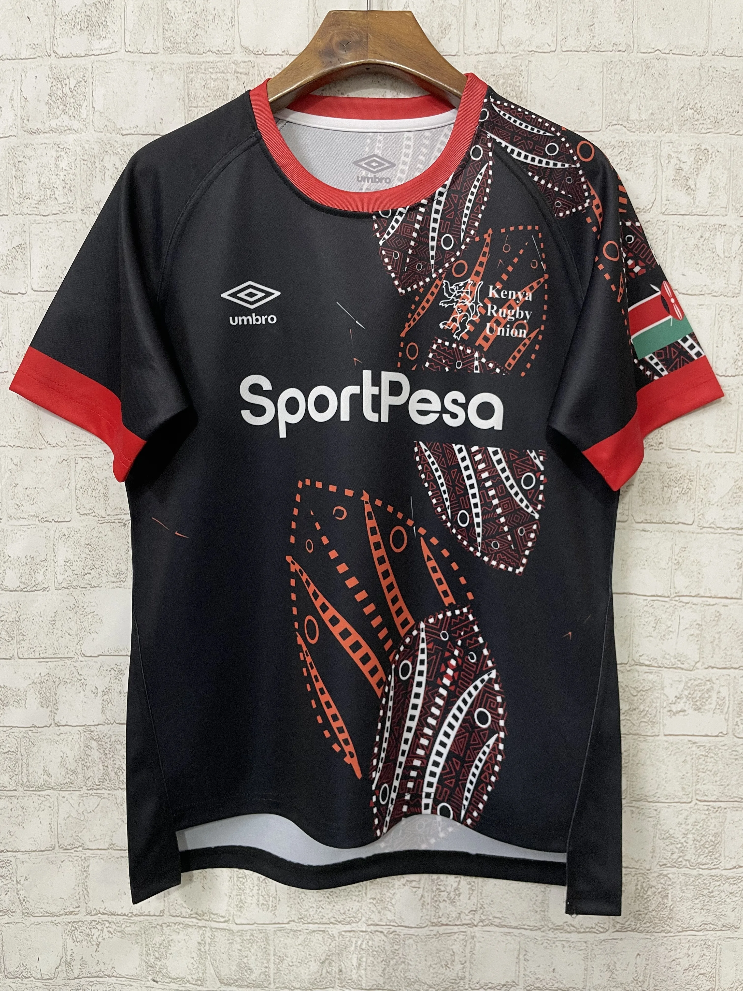 Kenya sport 肯尼亚黑色