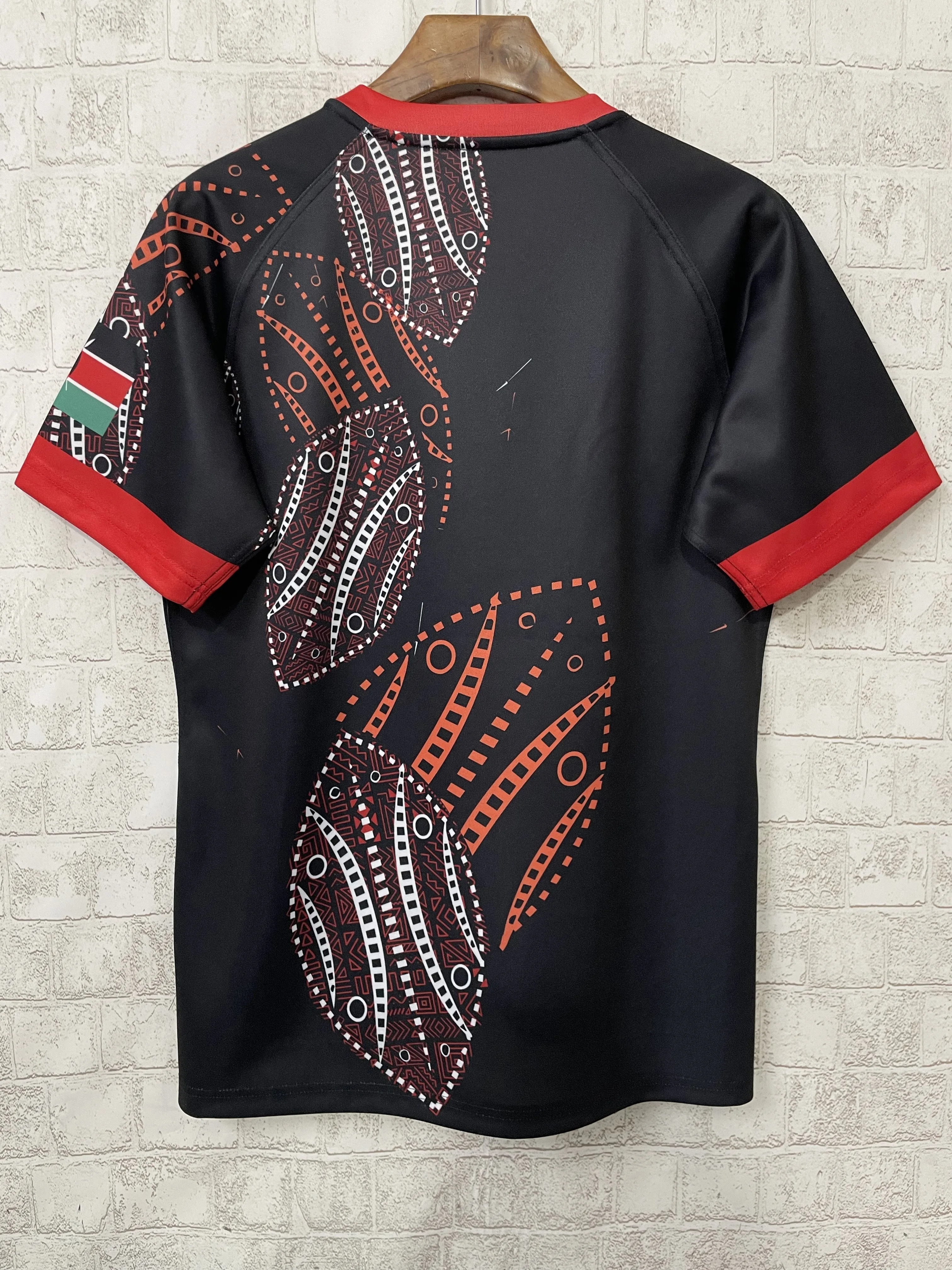 Kenya sport 肯尼亚黑色