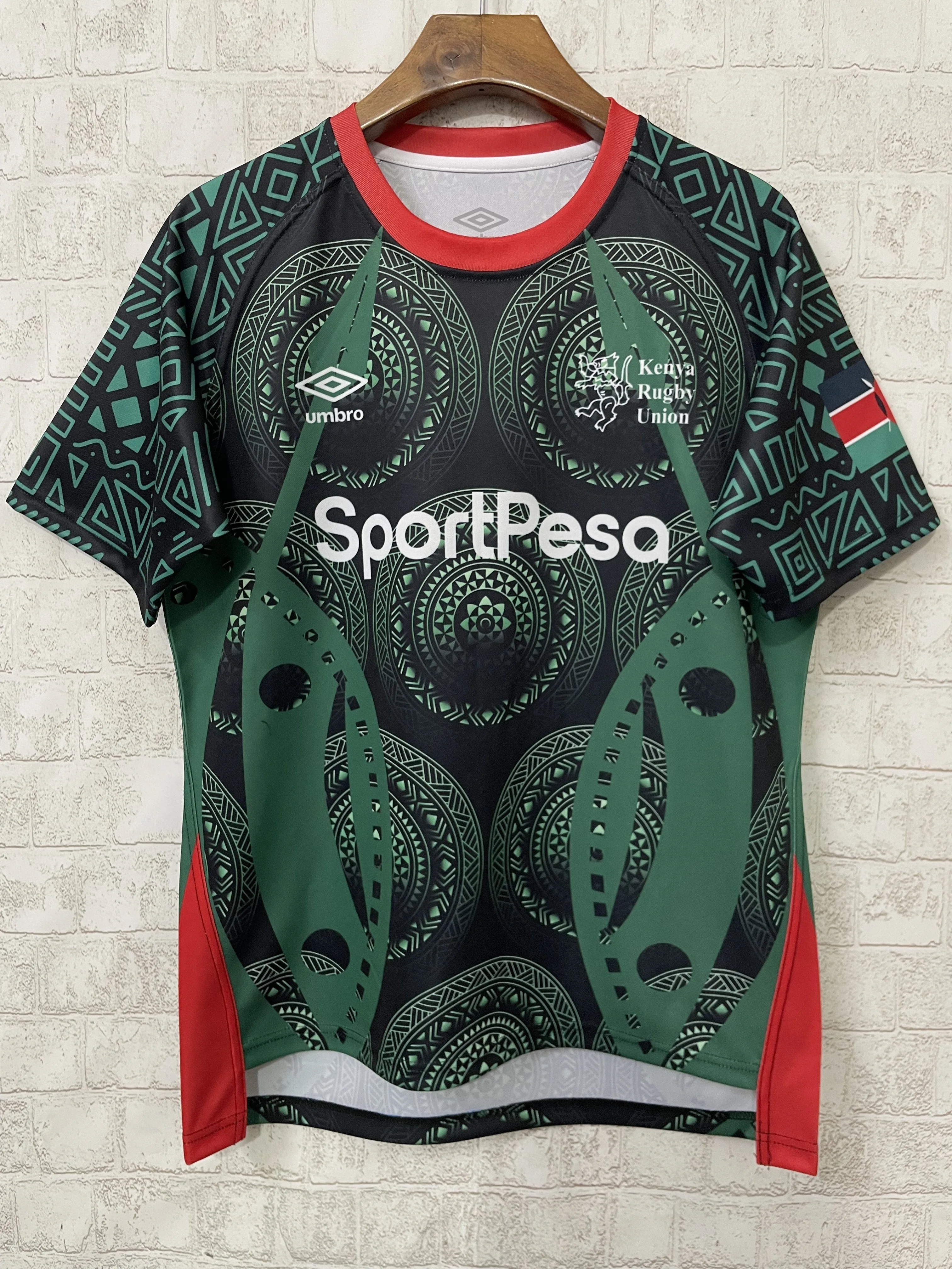 Kenya sport 肯尼亚绿色