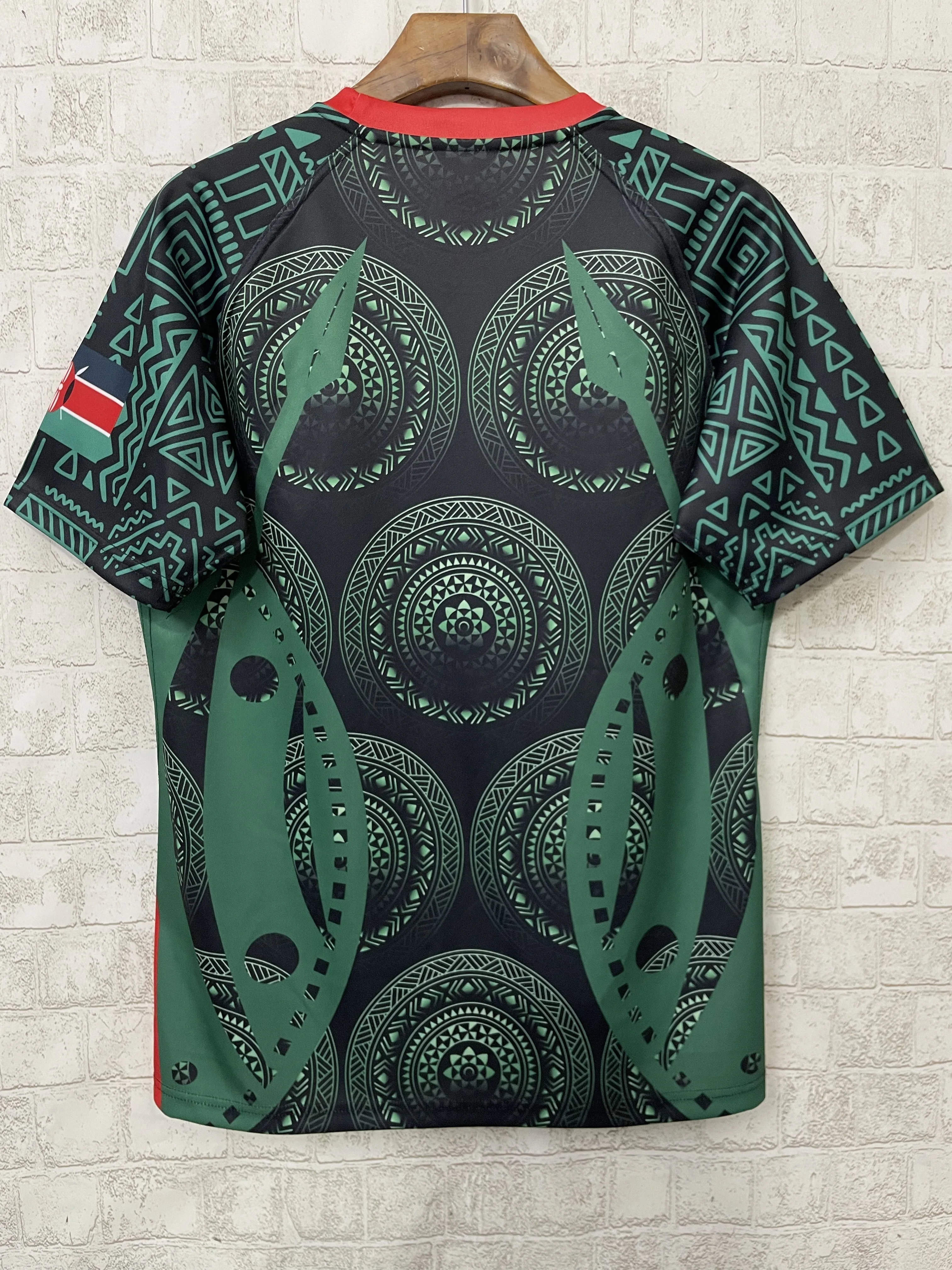 Kenya sport 肯尼亚绿色
