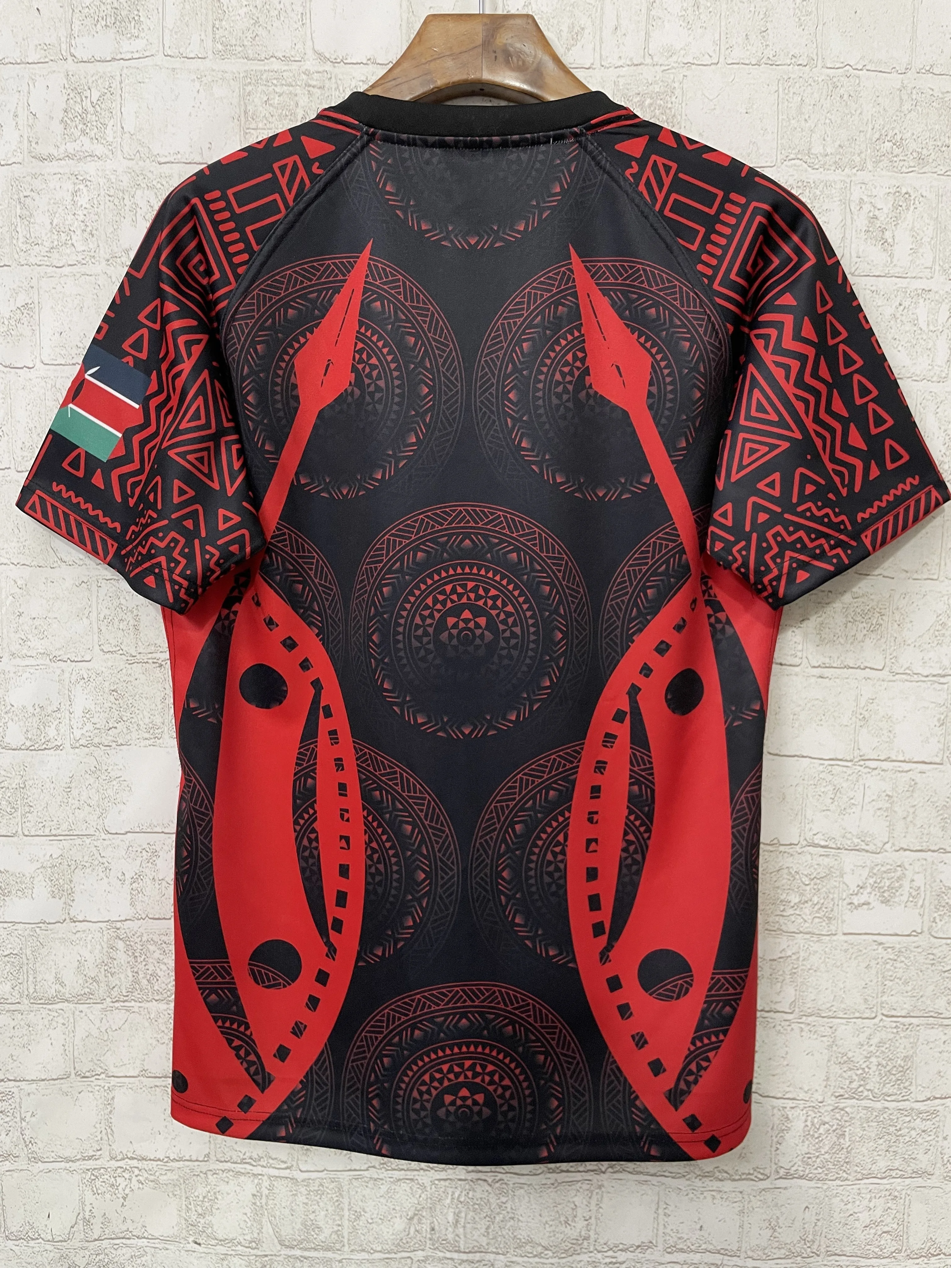 Kenya sport 肯亚红黑