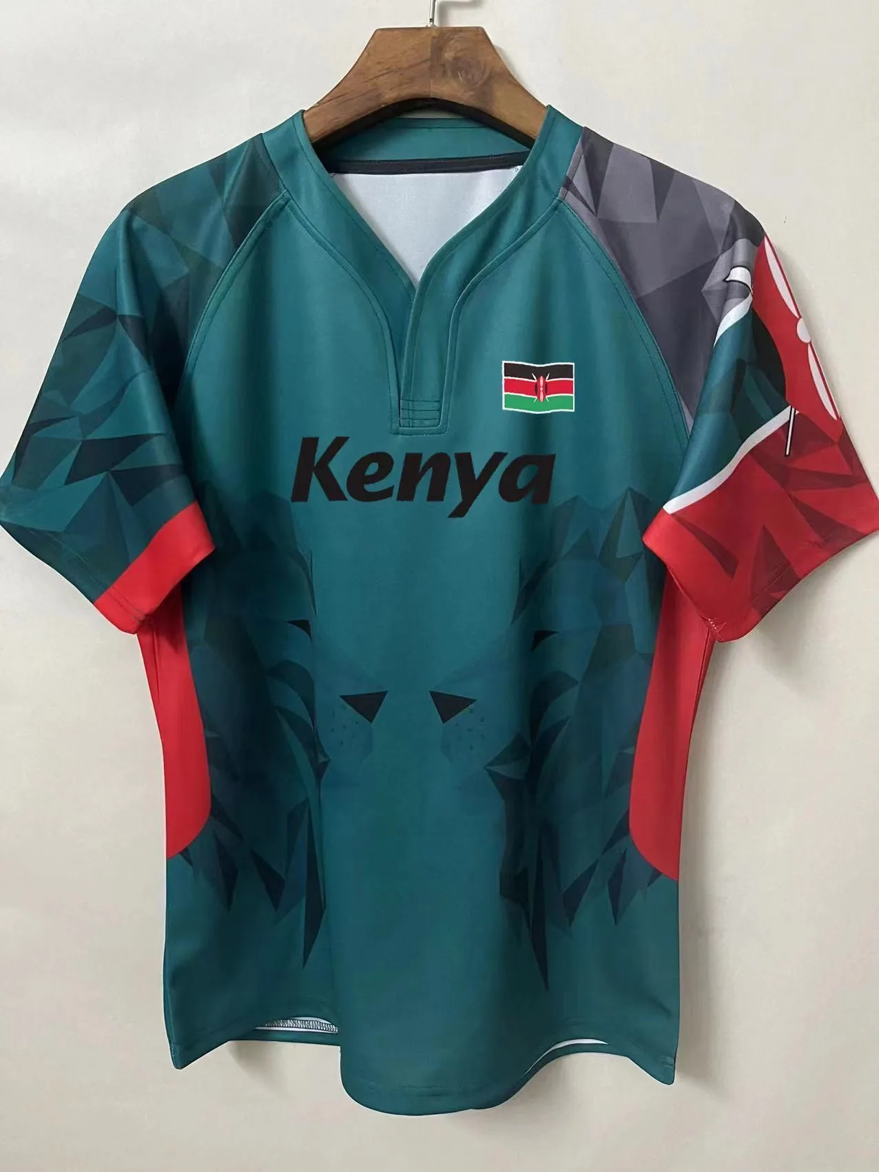 Kenya 肯尼亚深绿V