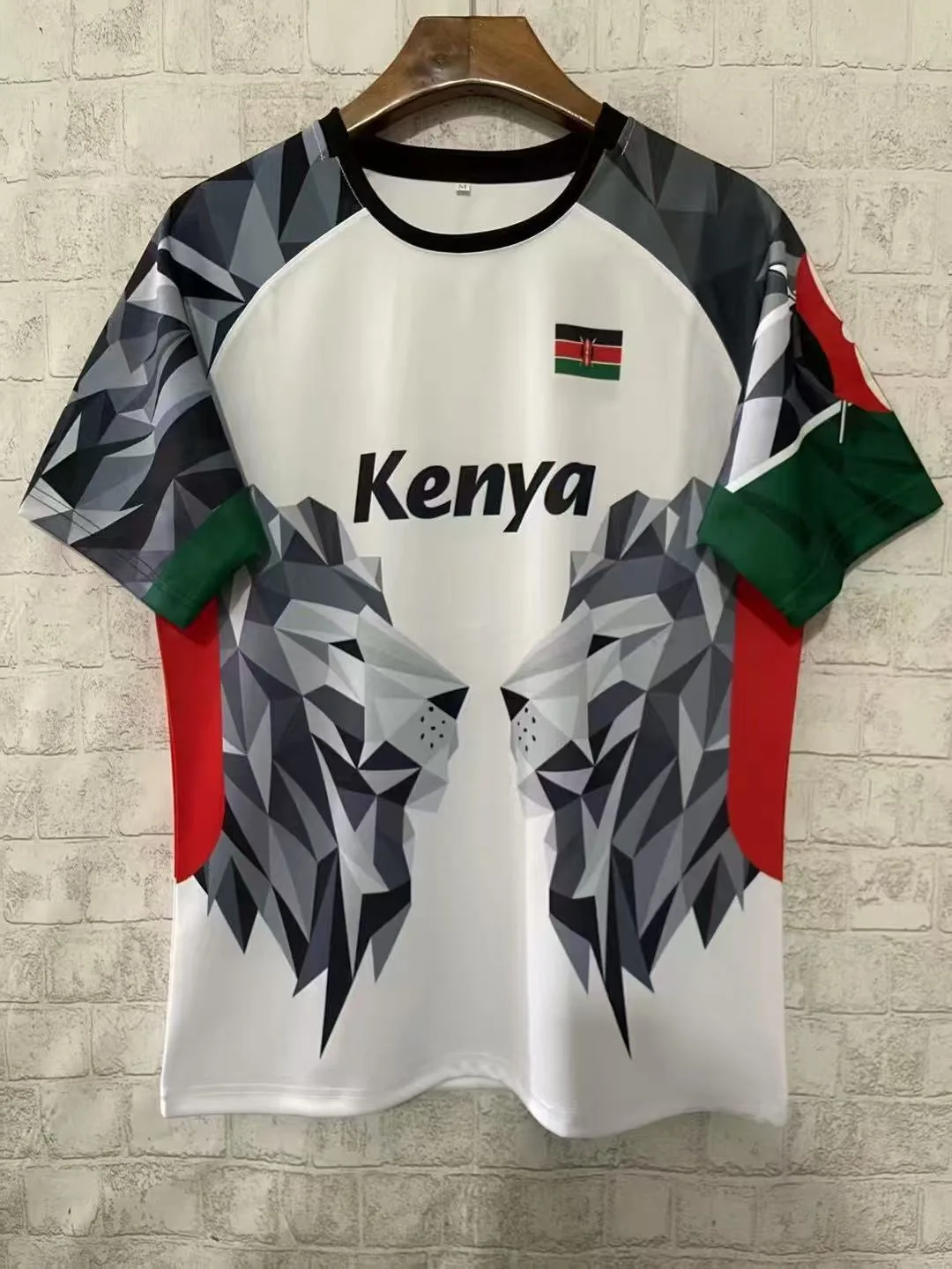 Kenya 肯尼亚白色