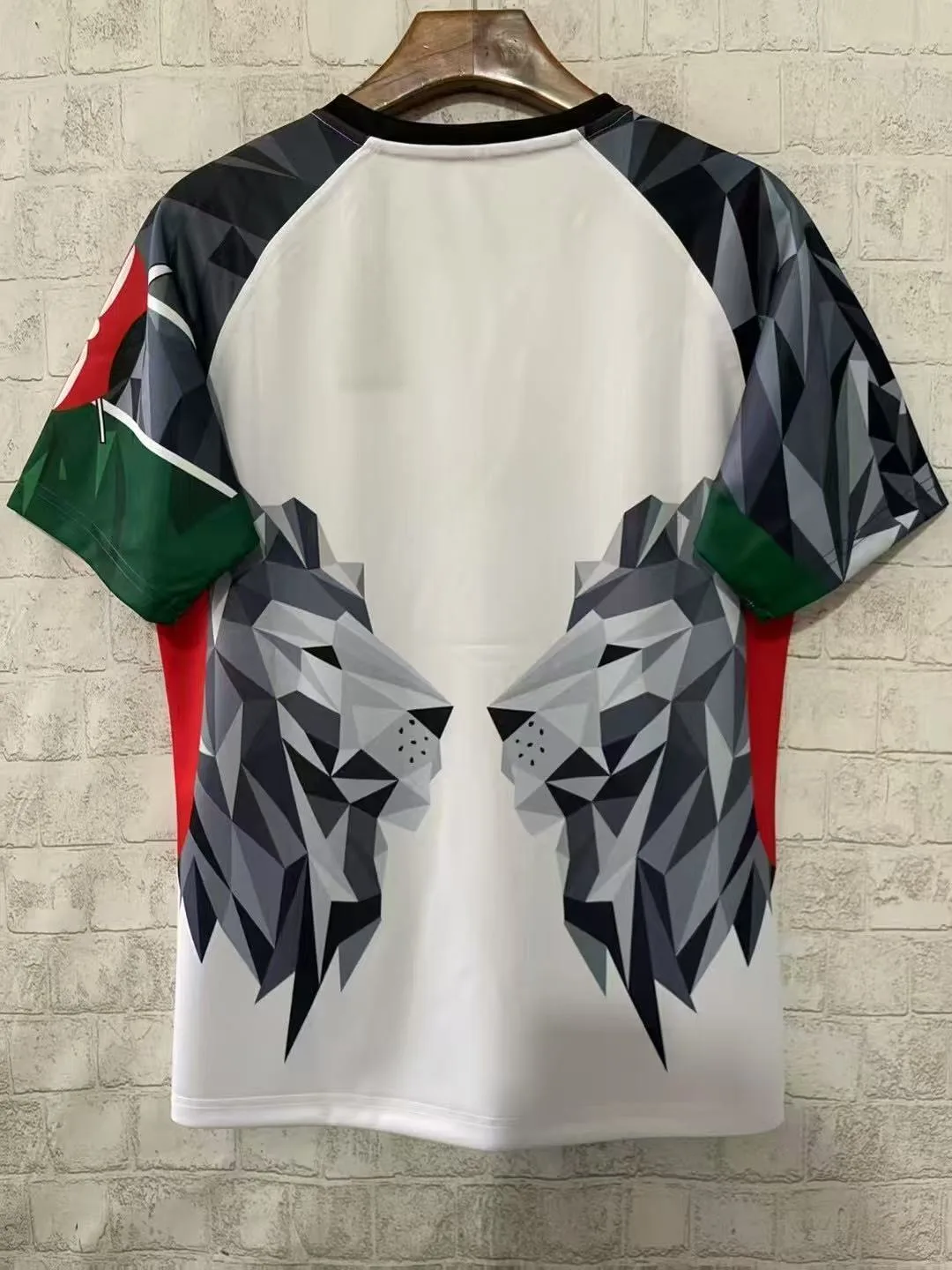 Kenya 肯尼亚白色