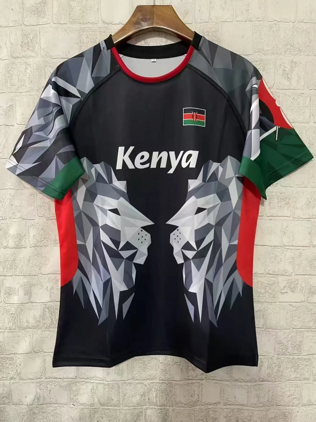 Kenya 肯尼亚黑色