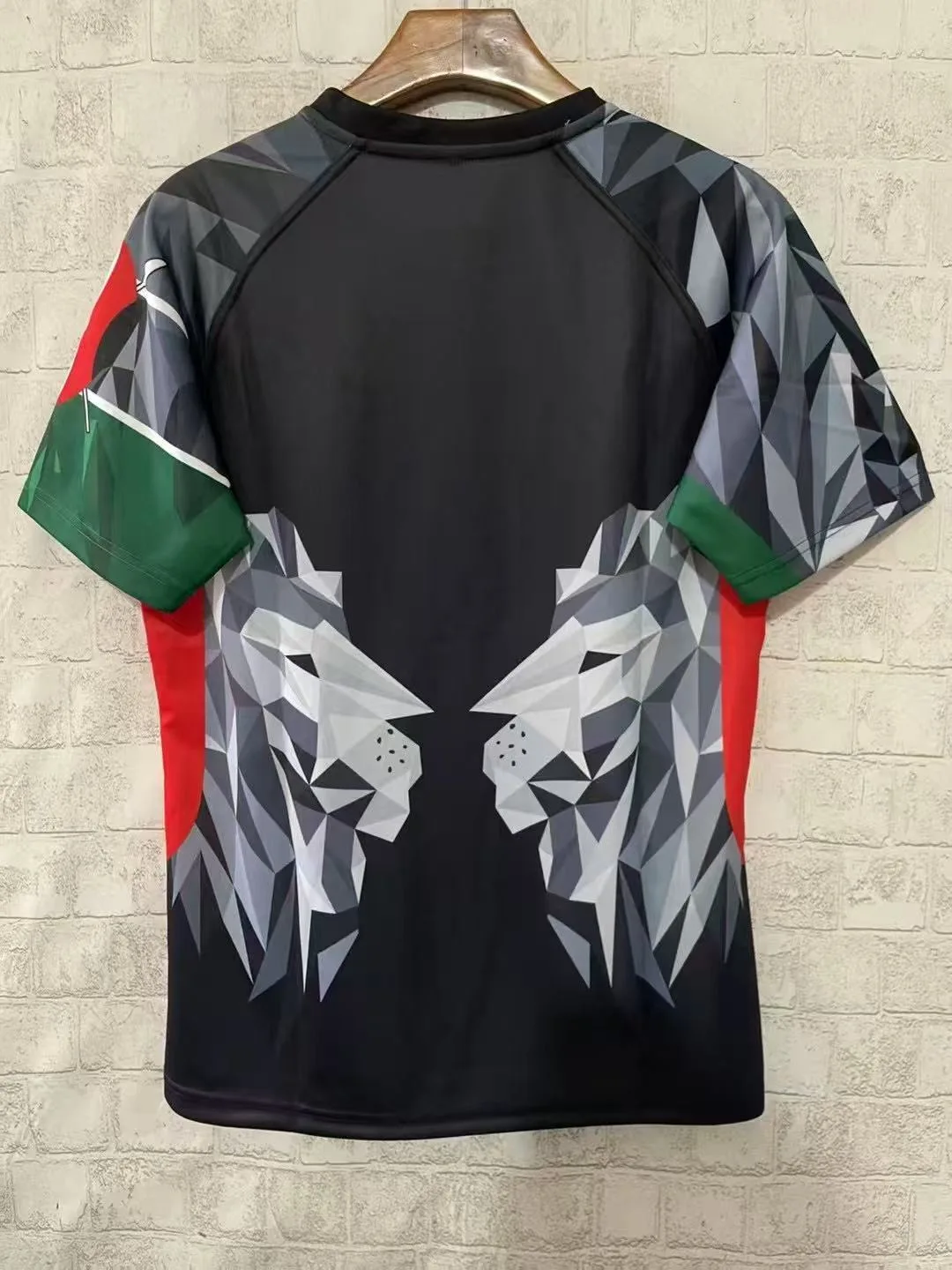 Kenya 肯尼亚黑色