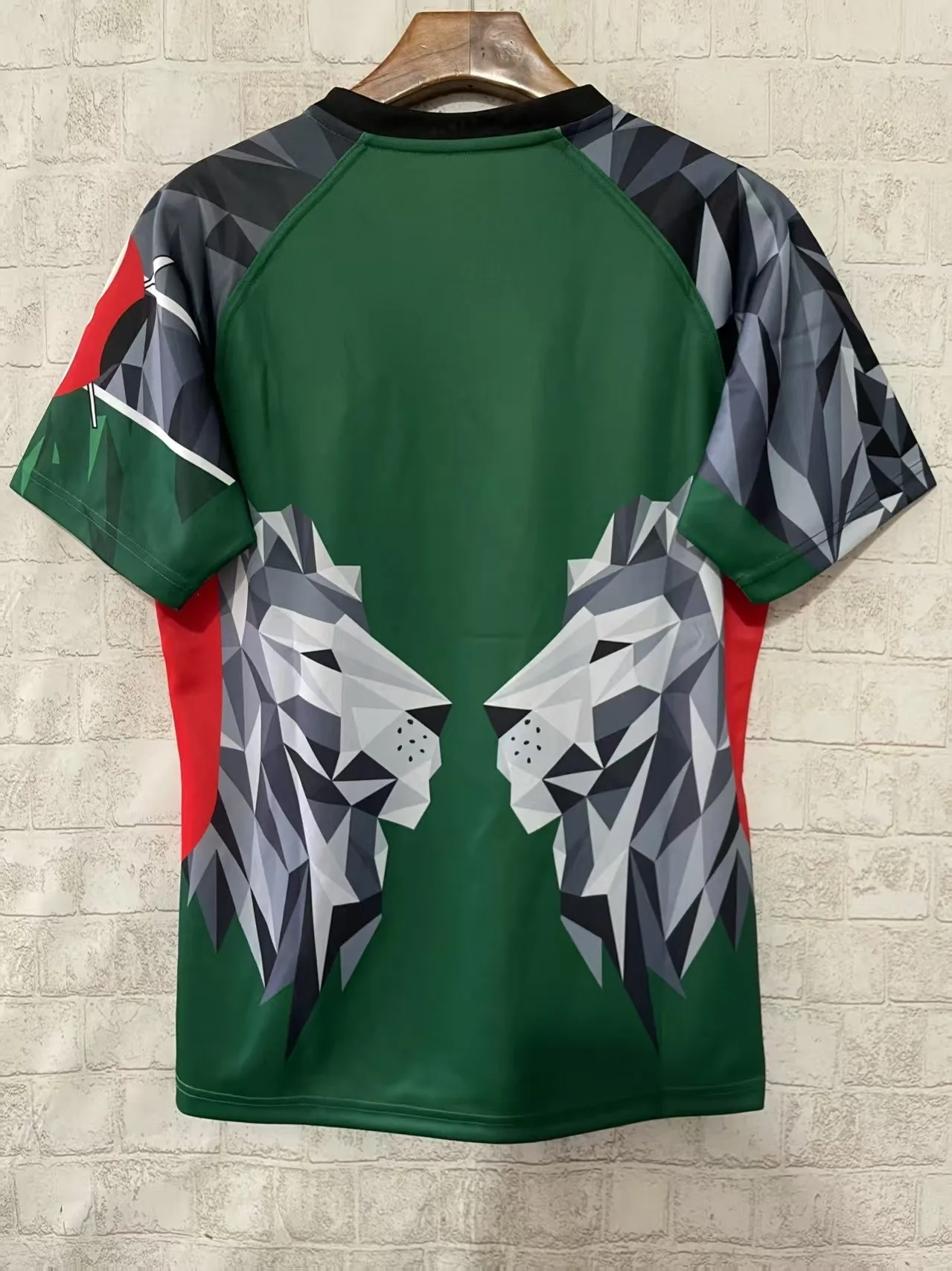 Kenya 肯尼亚绿色