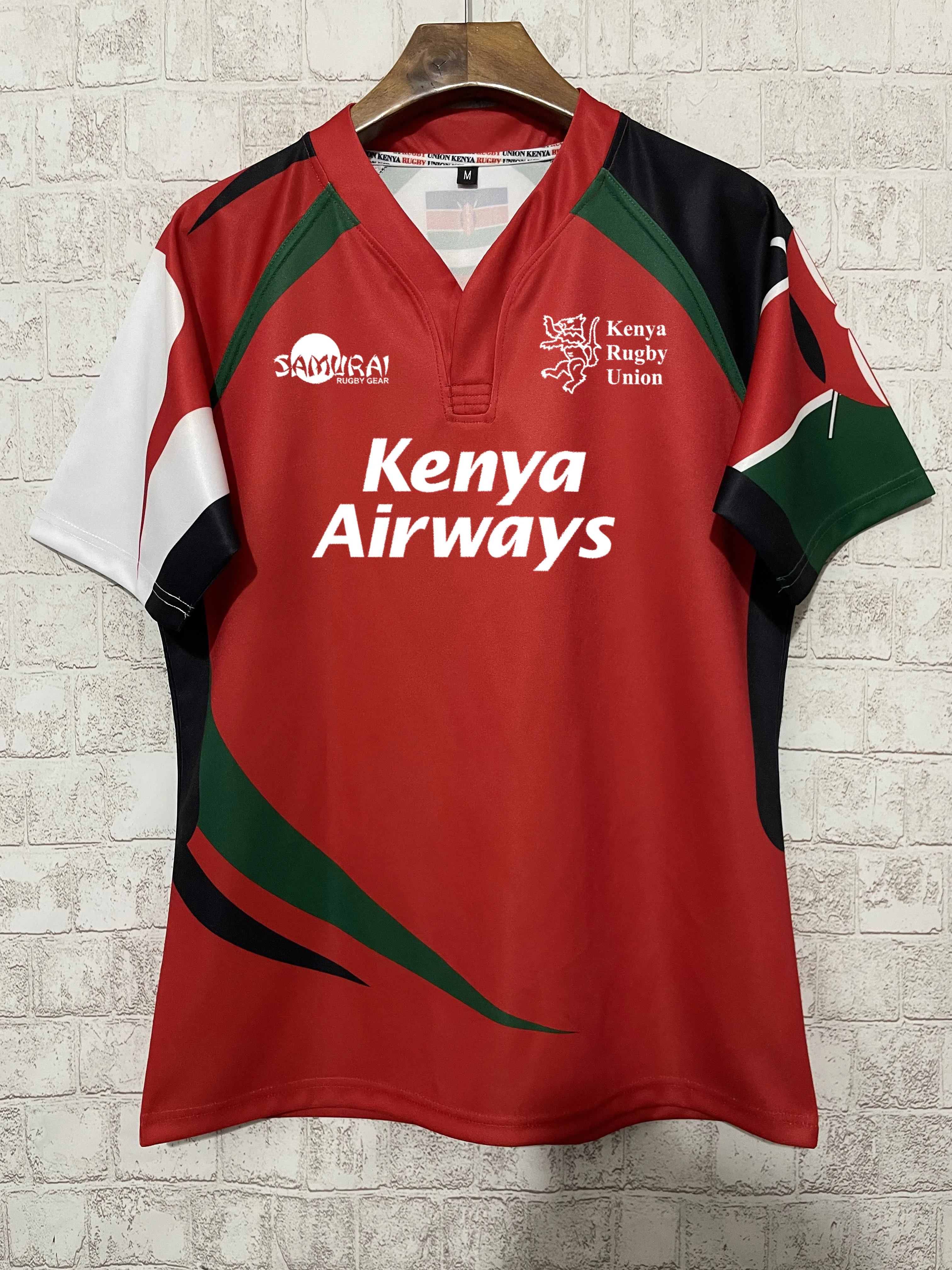 Kenya Airways 肯尼亚红色