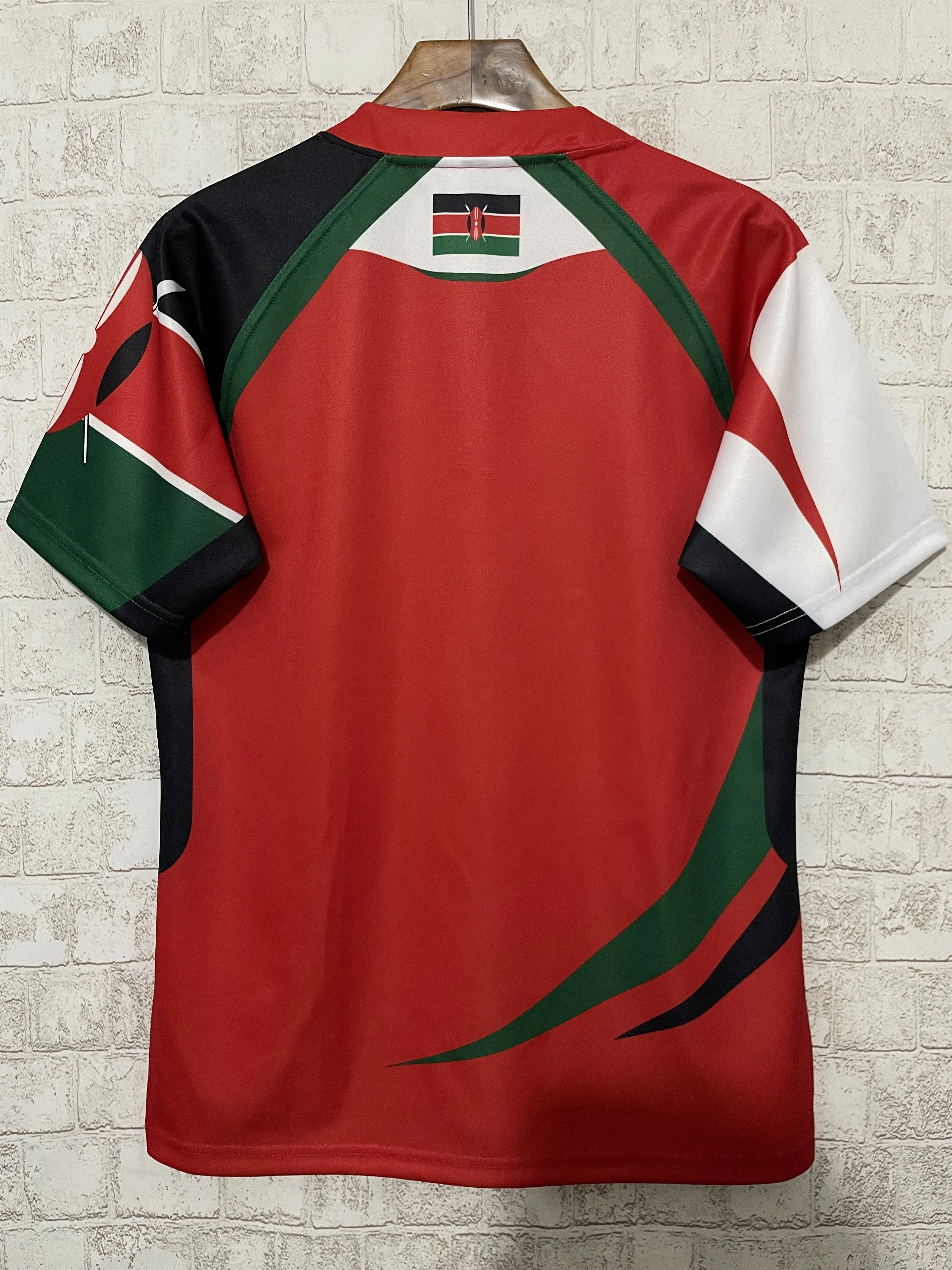 Kenya Airways 肯尼亚红色