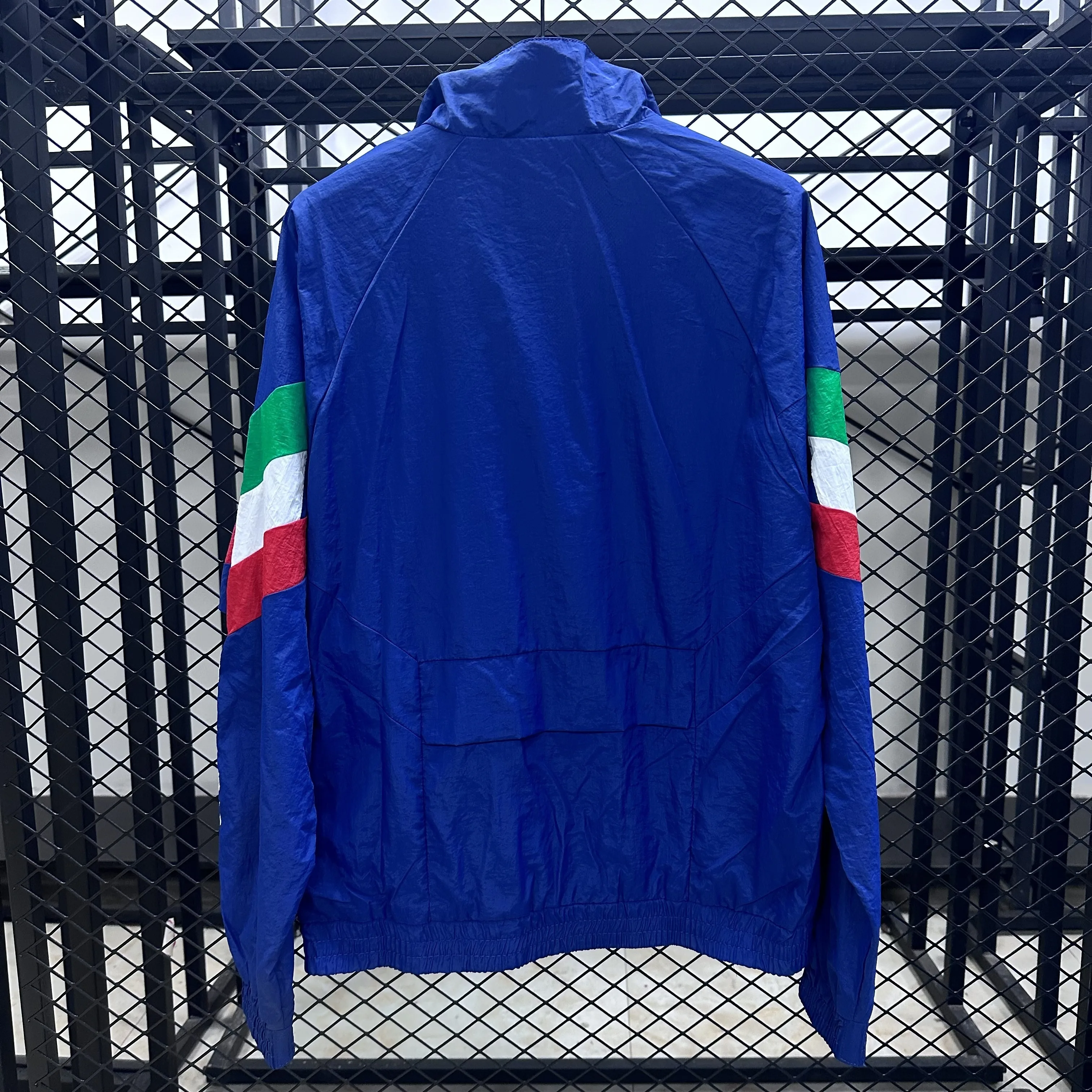R1007 复古意大利风衣