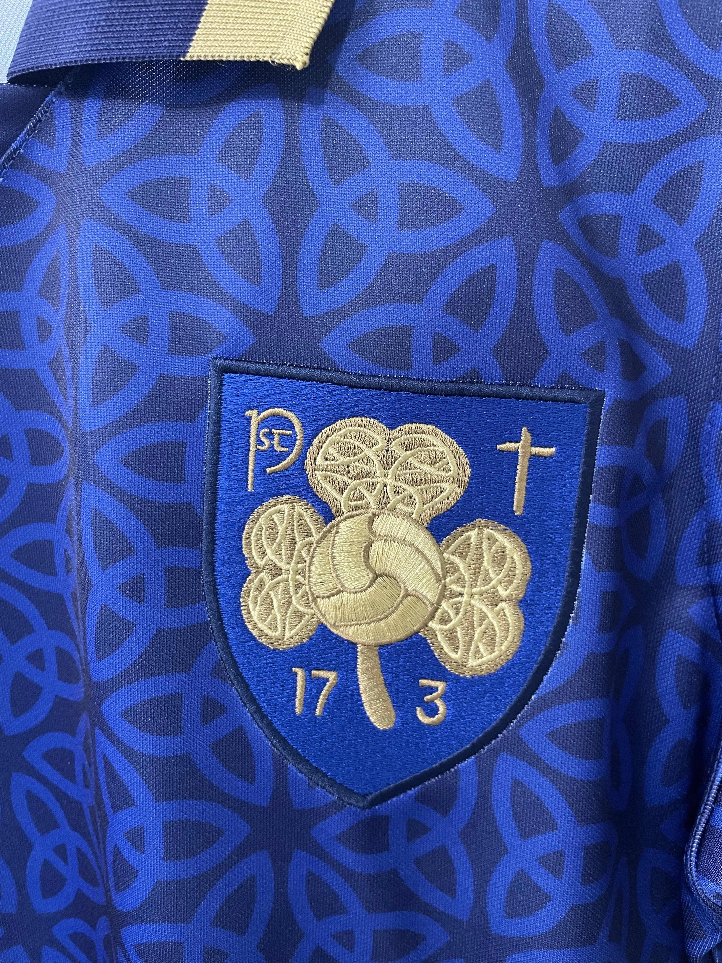 2025爱尔兰客场s-5xl