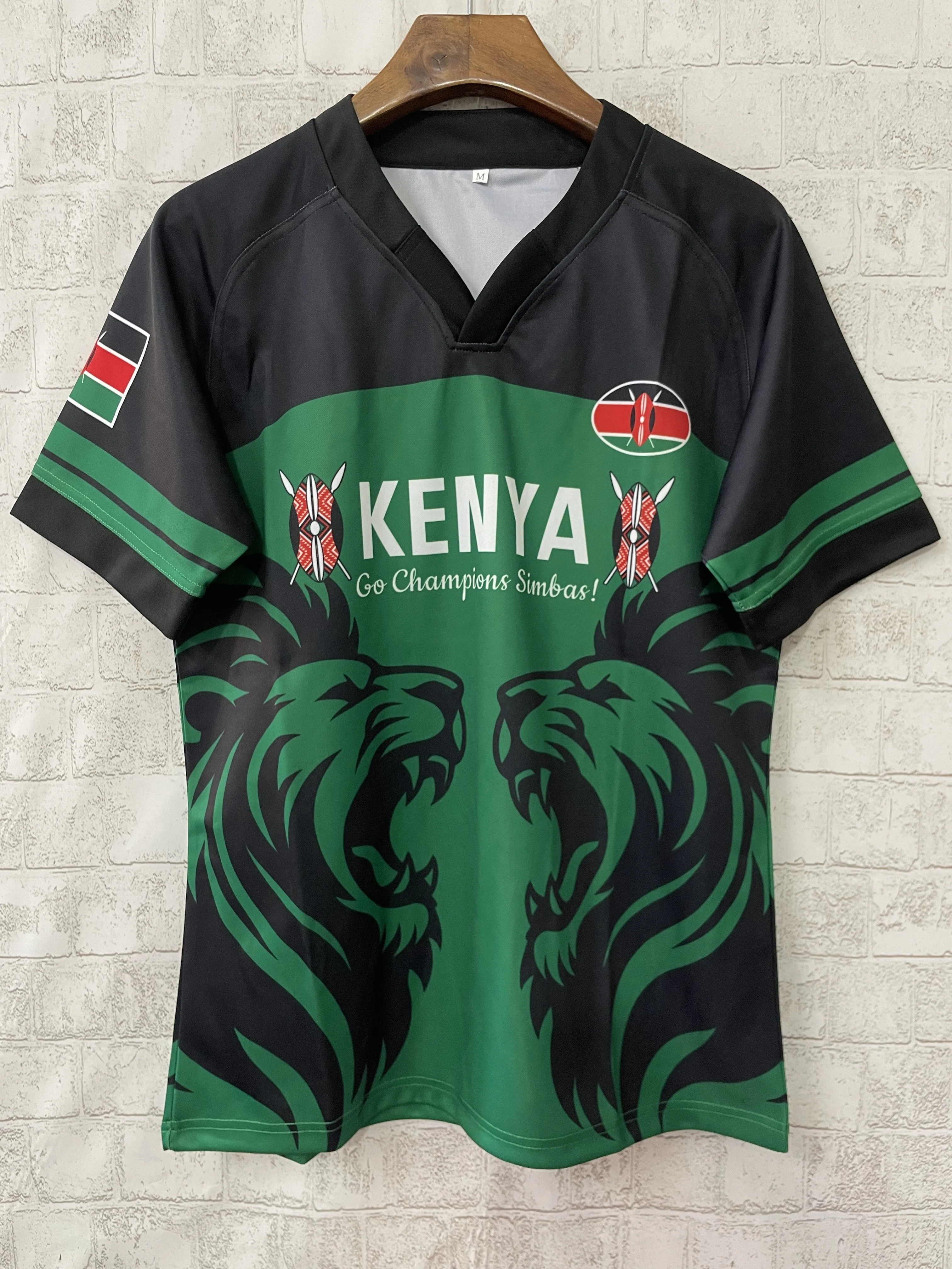 Kenya Samurai 红色