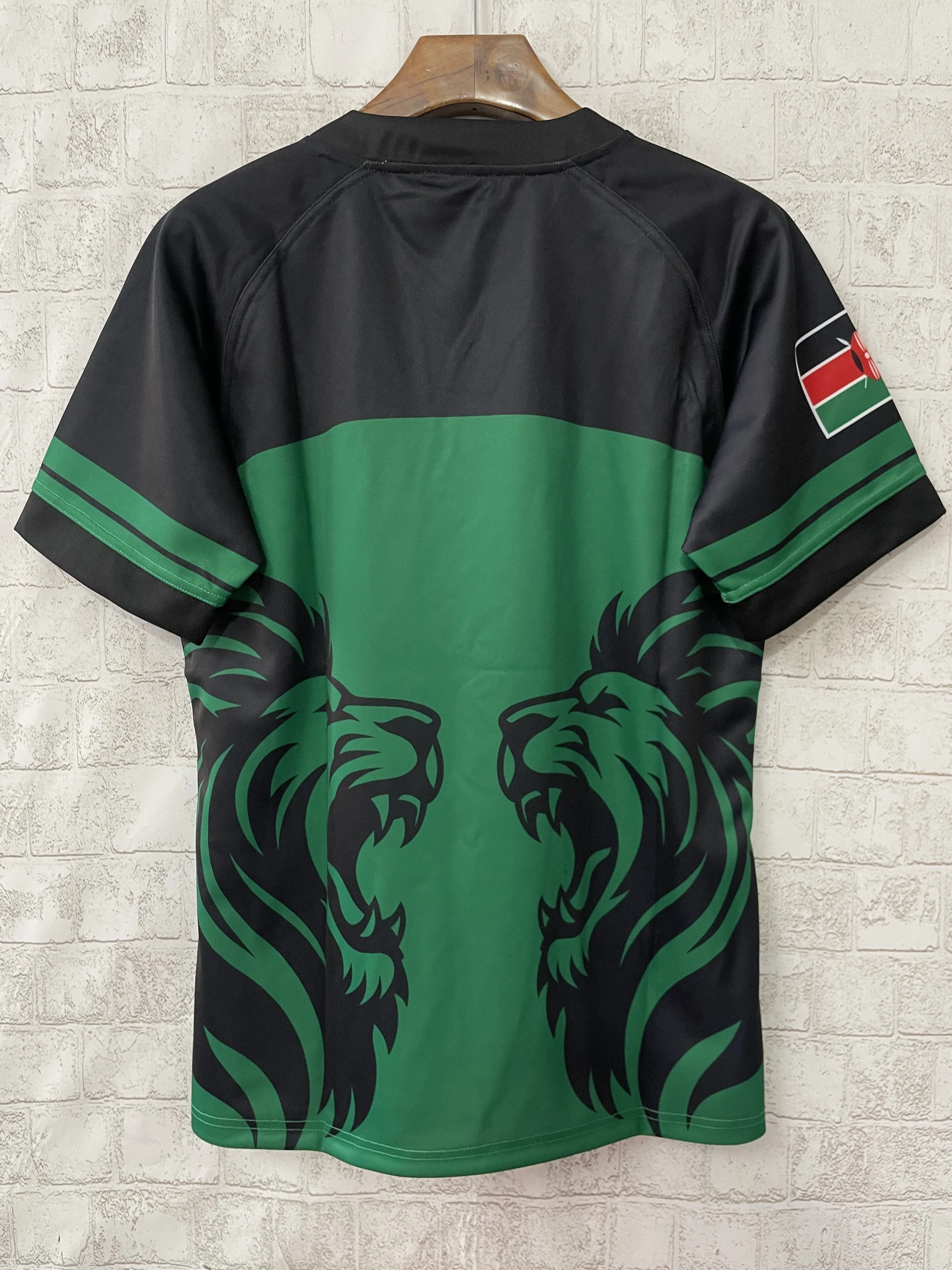 Kenya Samurai 红色