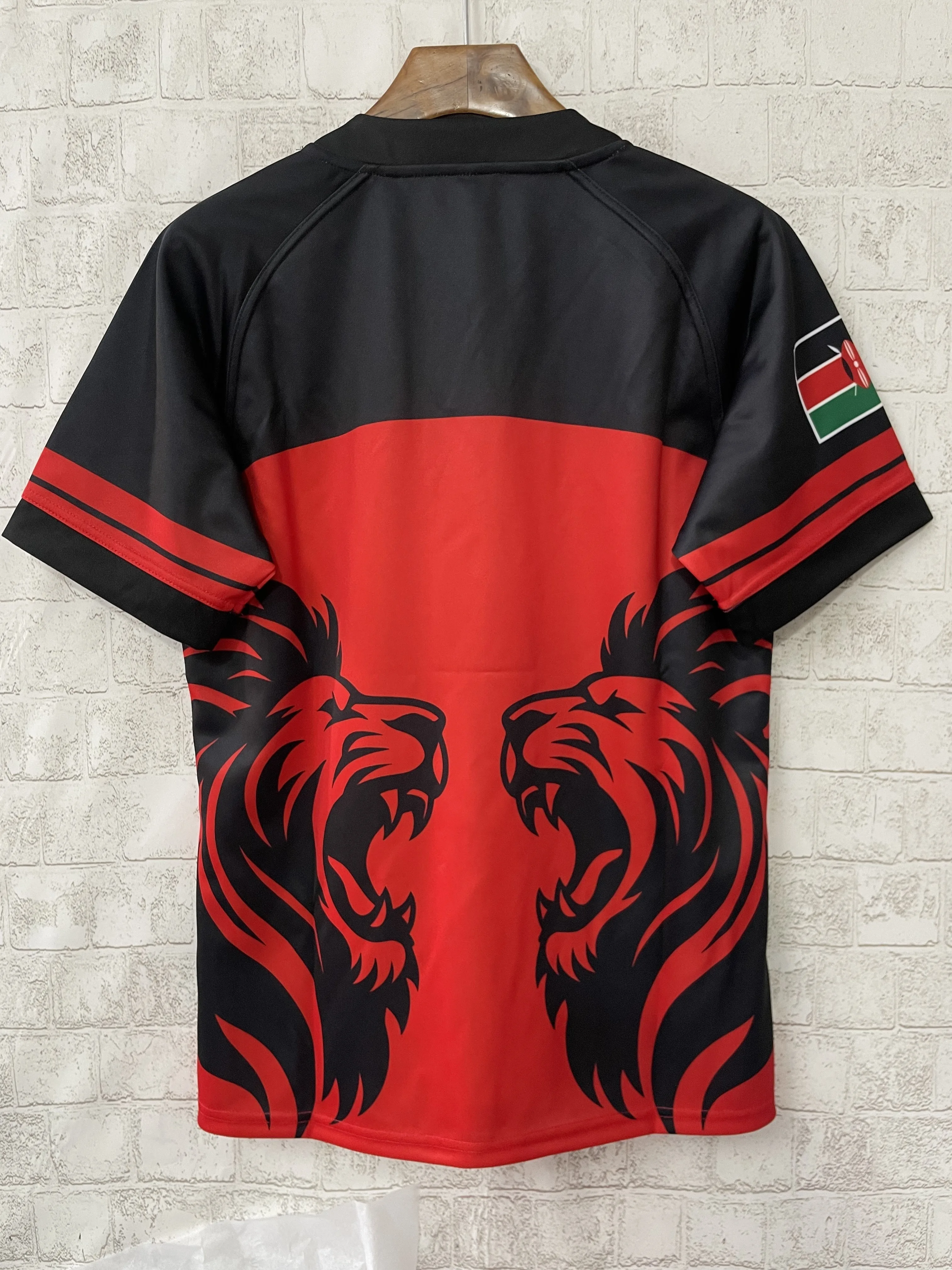 Kenya Samurai 红色