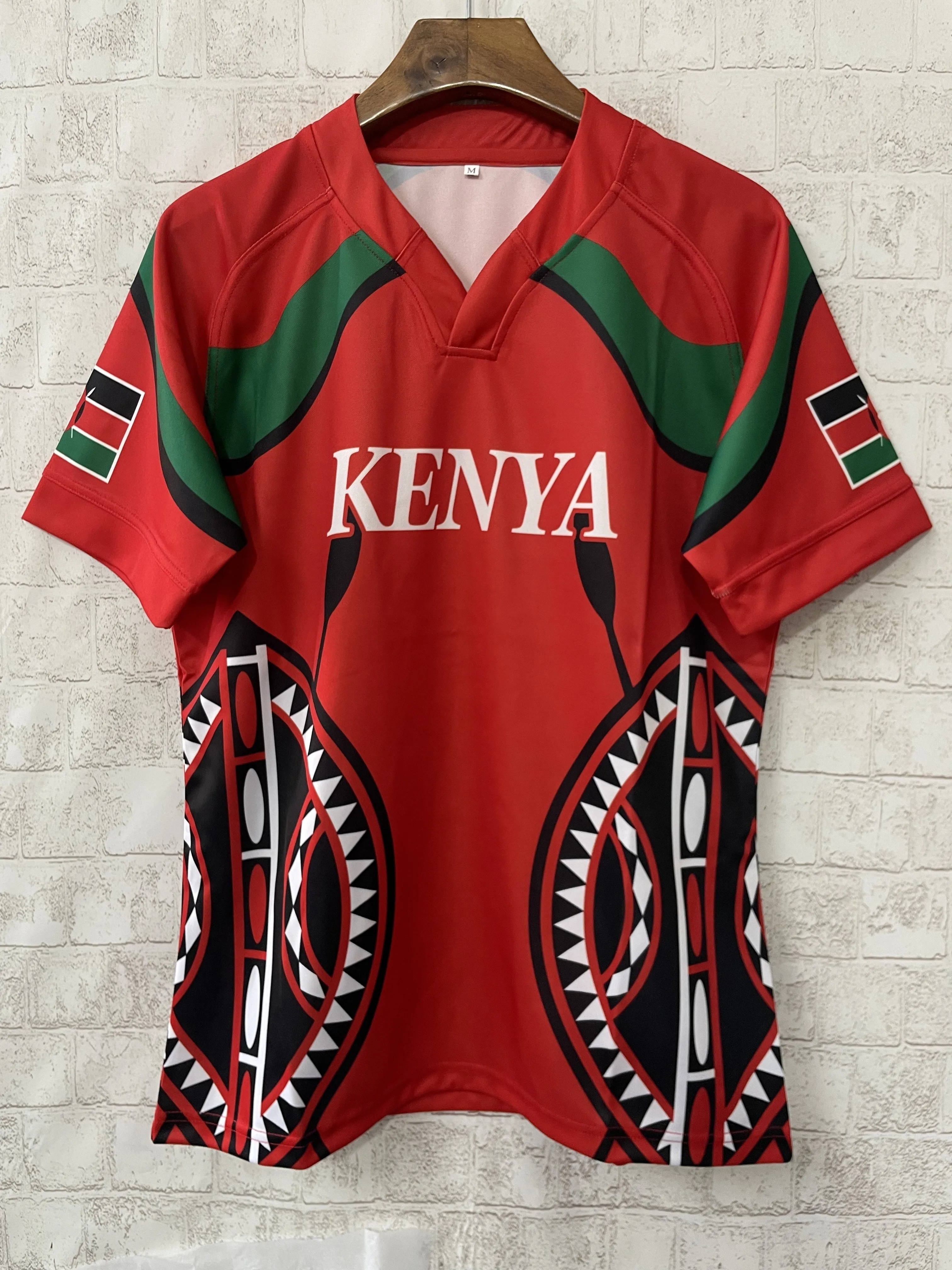 Kenya sport 肯尼亚黑色