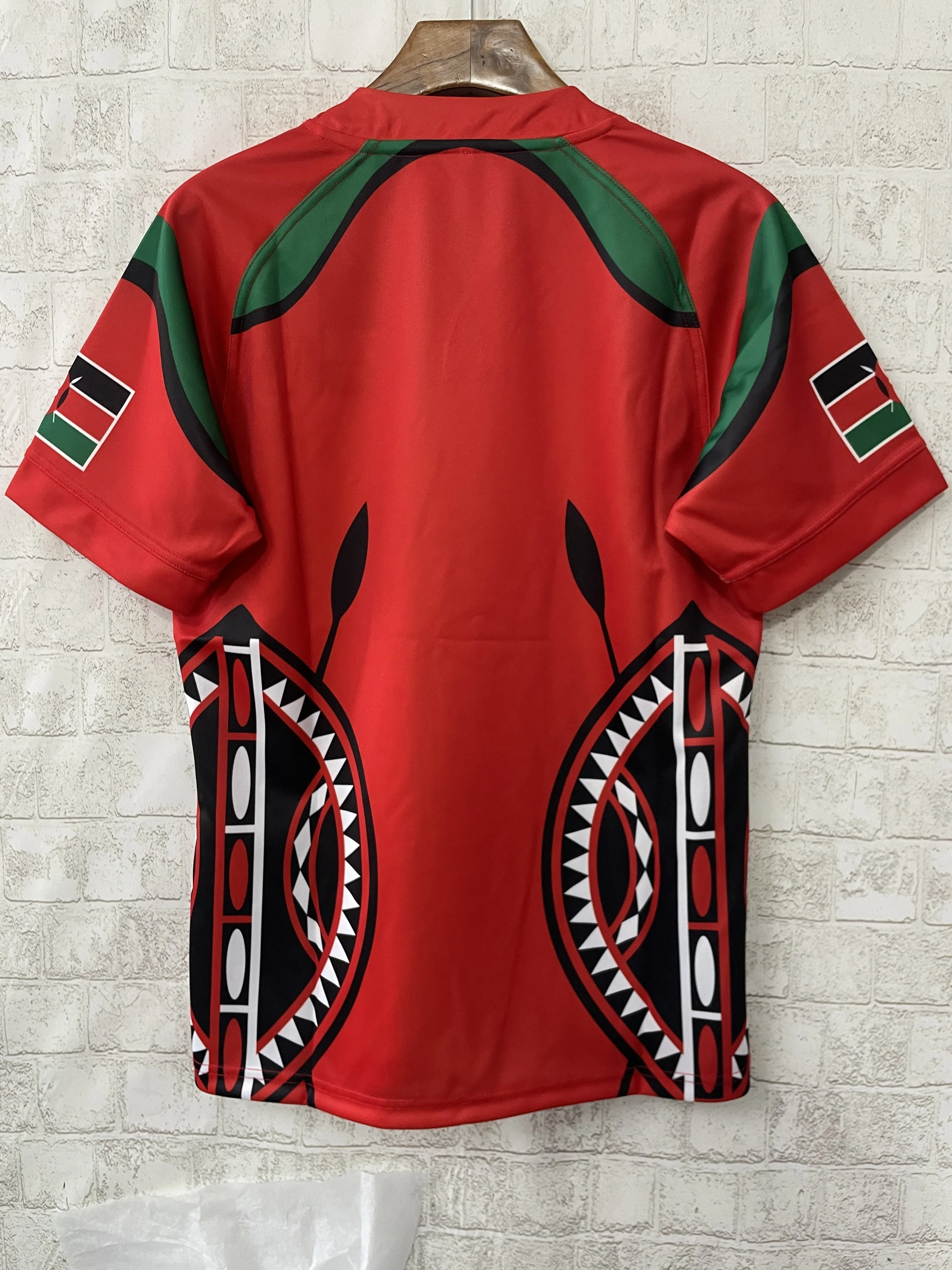 Kenya sport 肯尼亚黑色