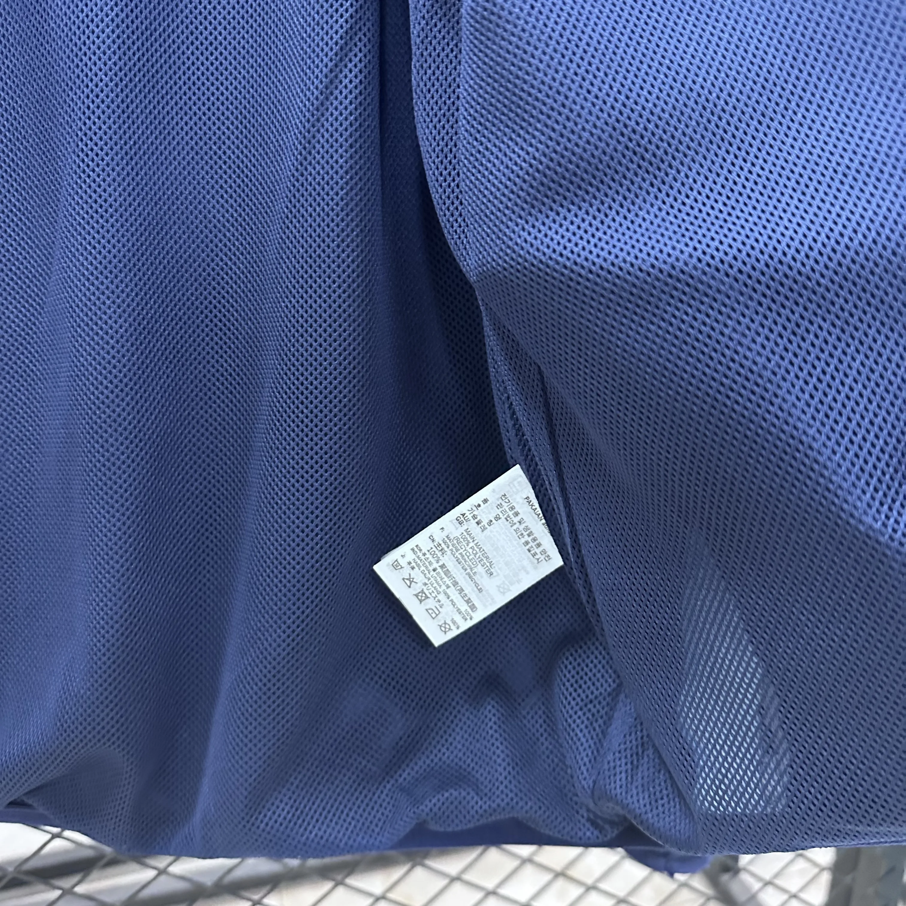 R1015 弗拉门戈2526防水防风衣