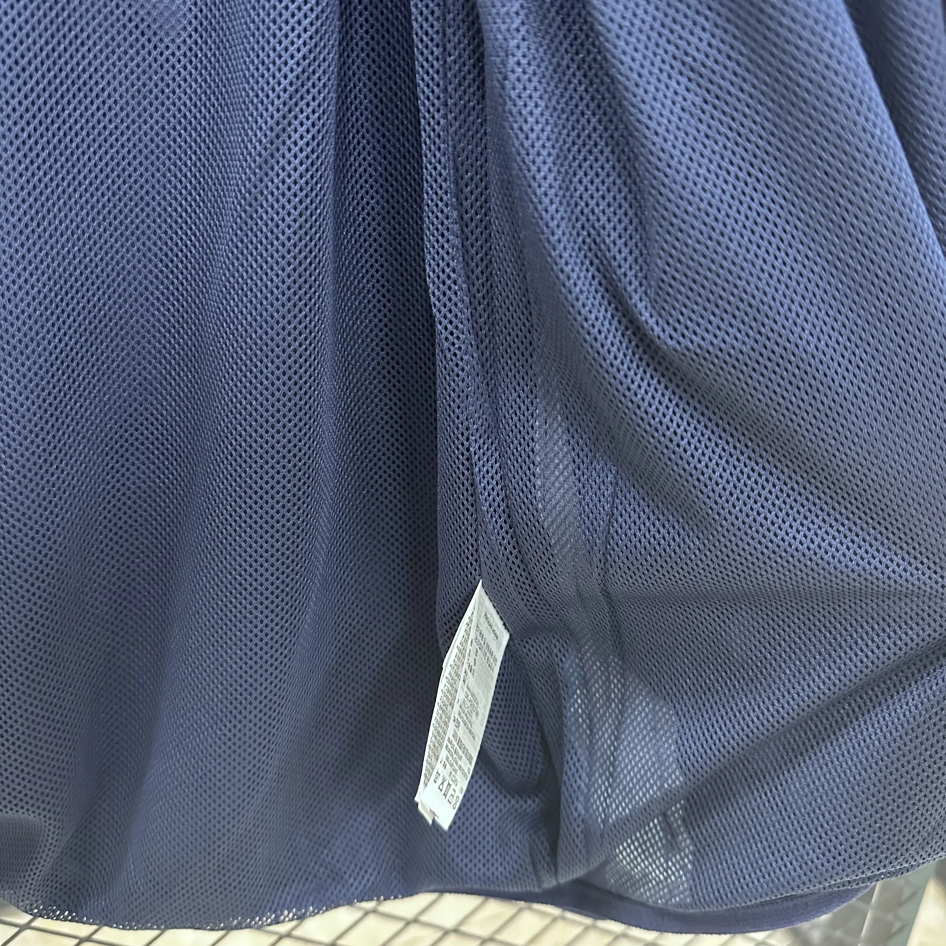 R1015 弗拉门戈2526防水防风衣