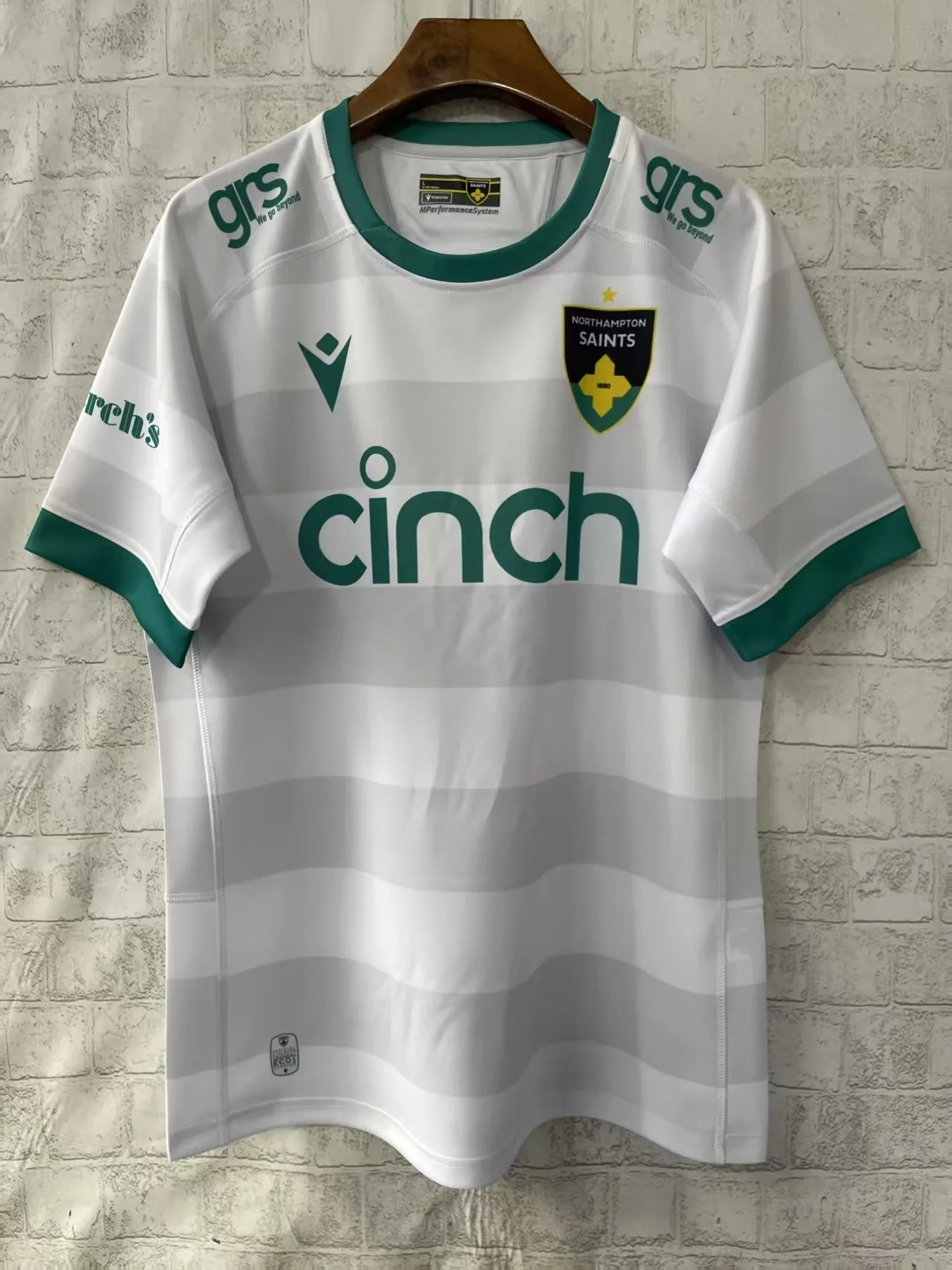 25普顿圣图客场s-5xl