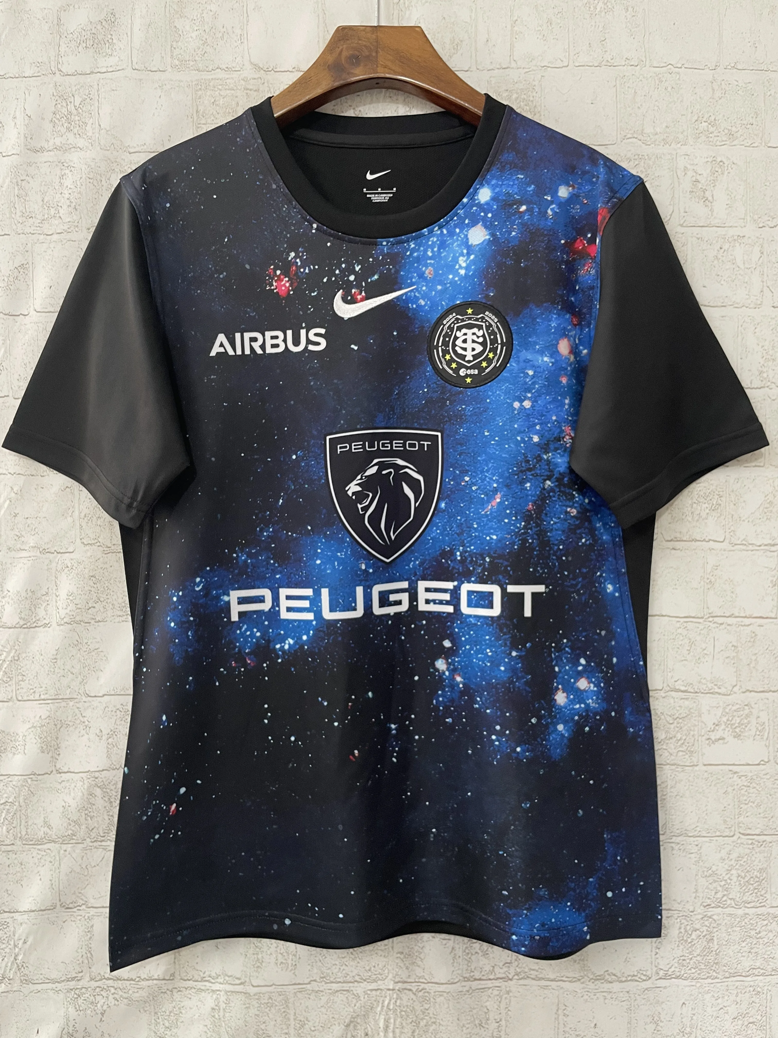 25图卢斯主场s-5XL