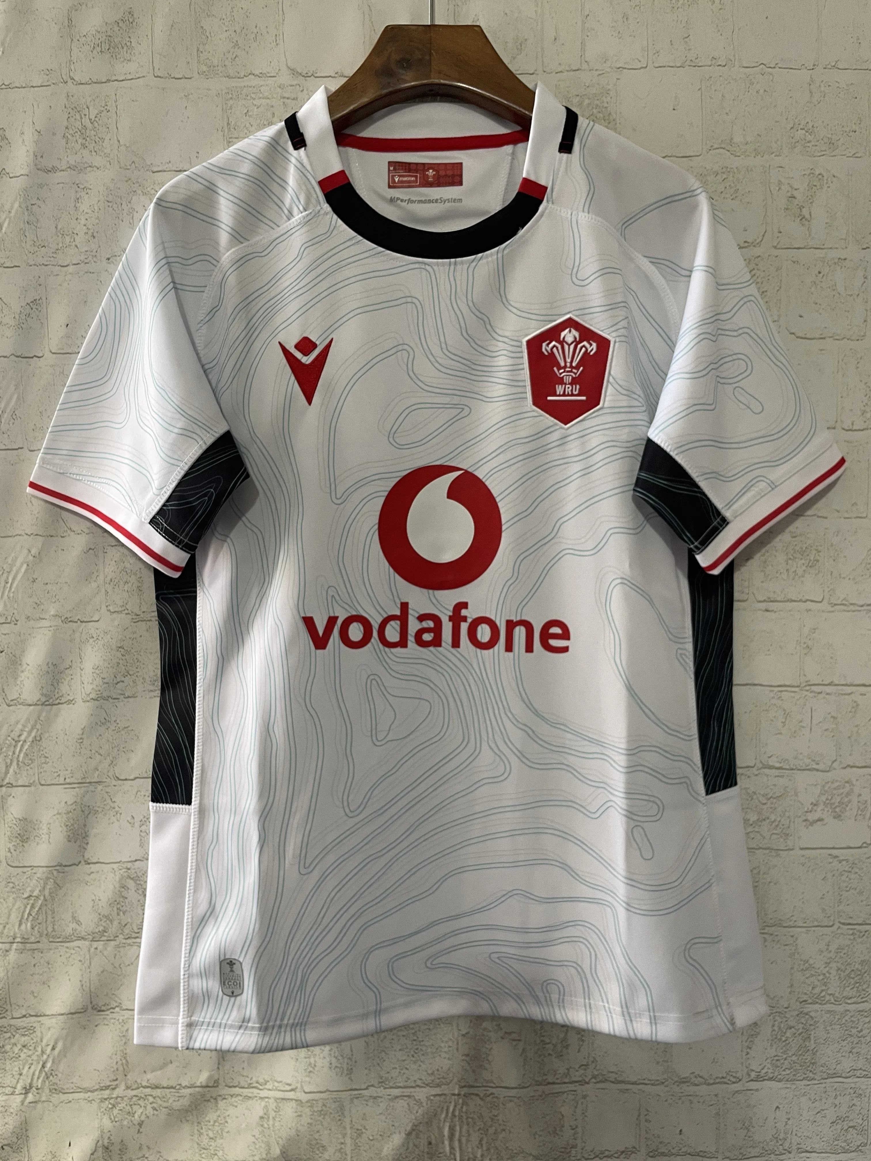 2025-26威尔士客场S-5XL